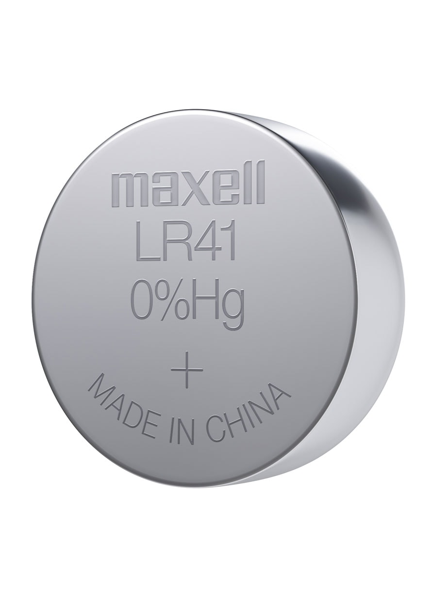 Bateria Maxell LR41 - 10 szt.