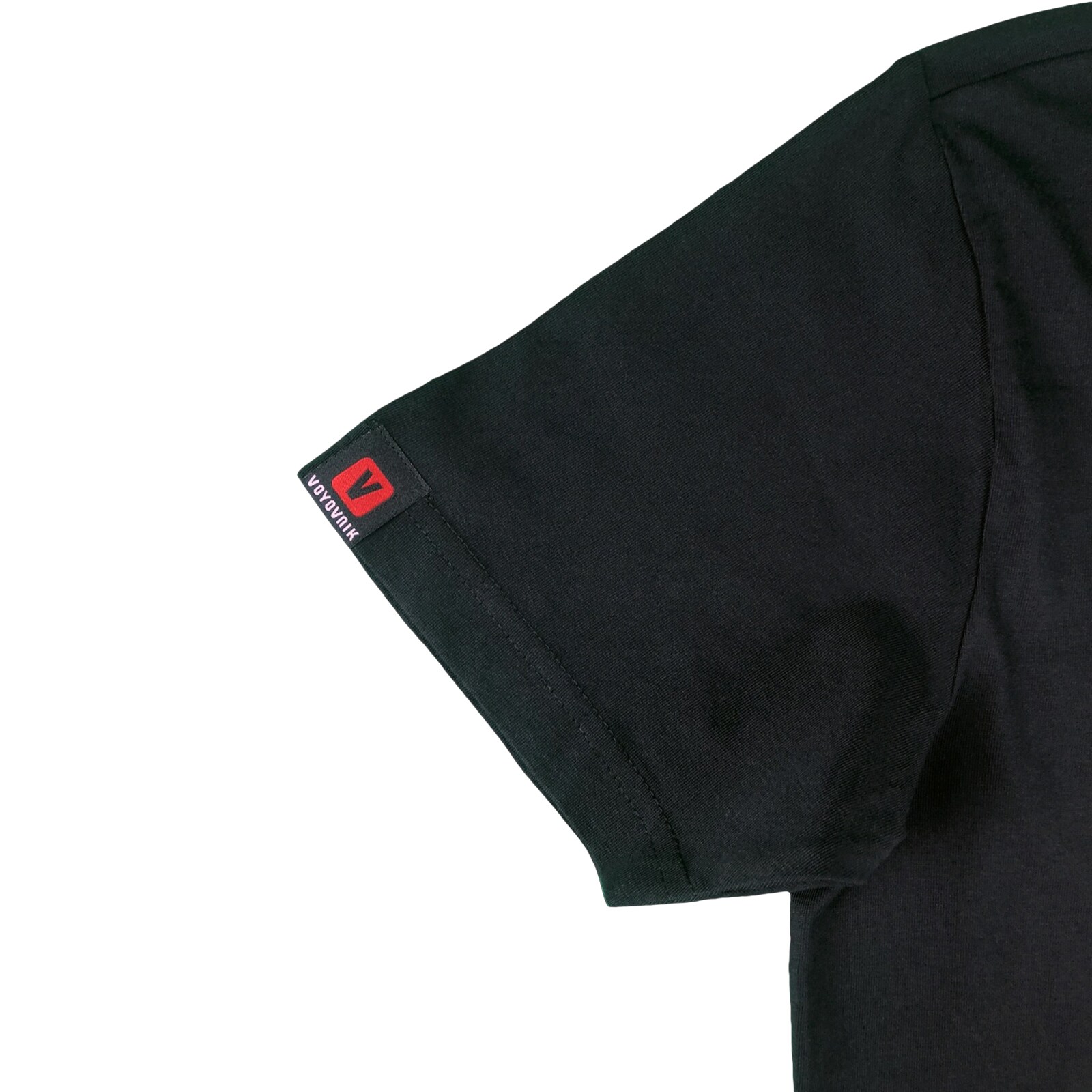 Футболка T-shirt Voyovnik Trail Arrow - Чорна