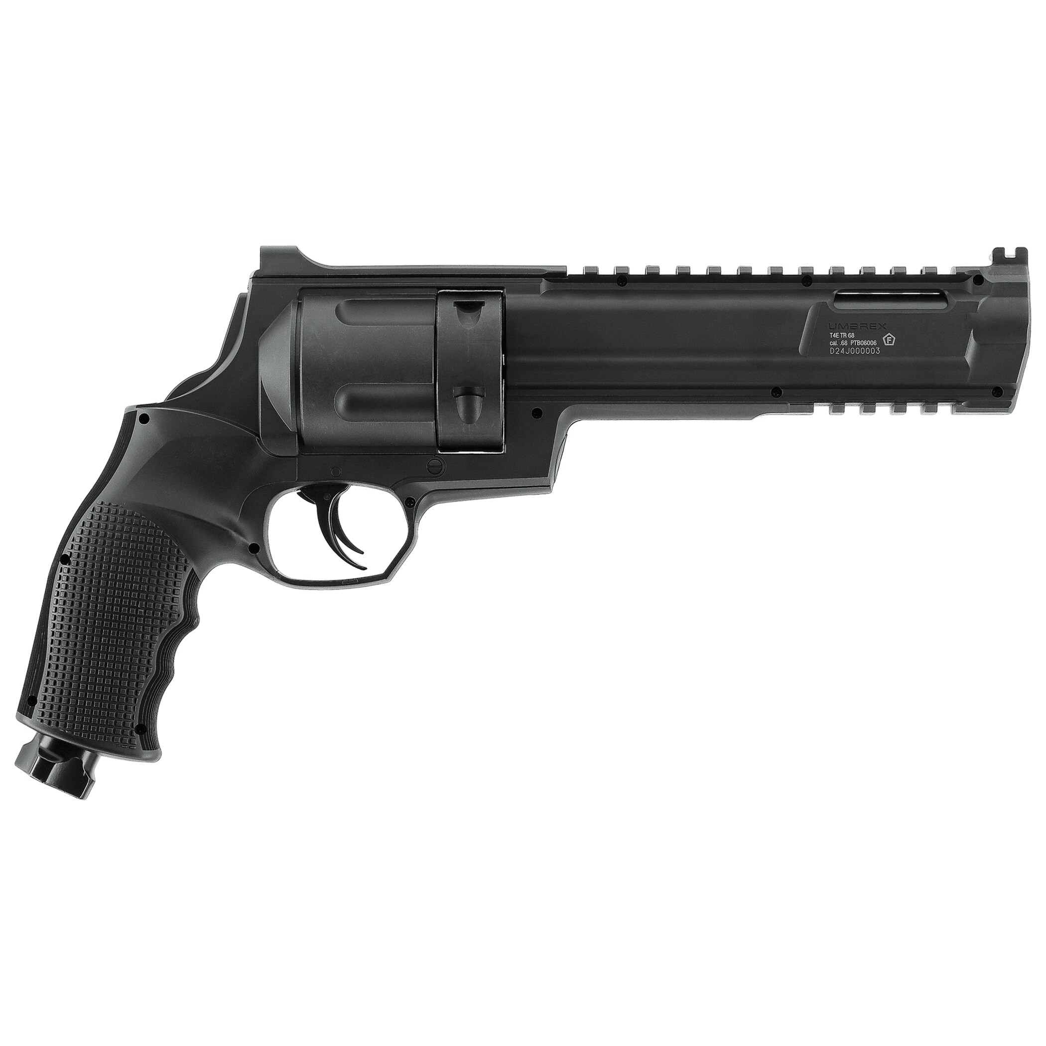 Rewolwer CO2 RAM T4E TR 68 Gen2