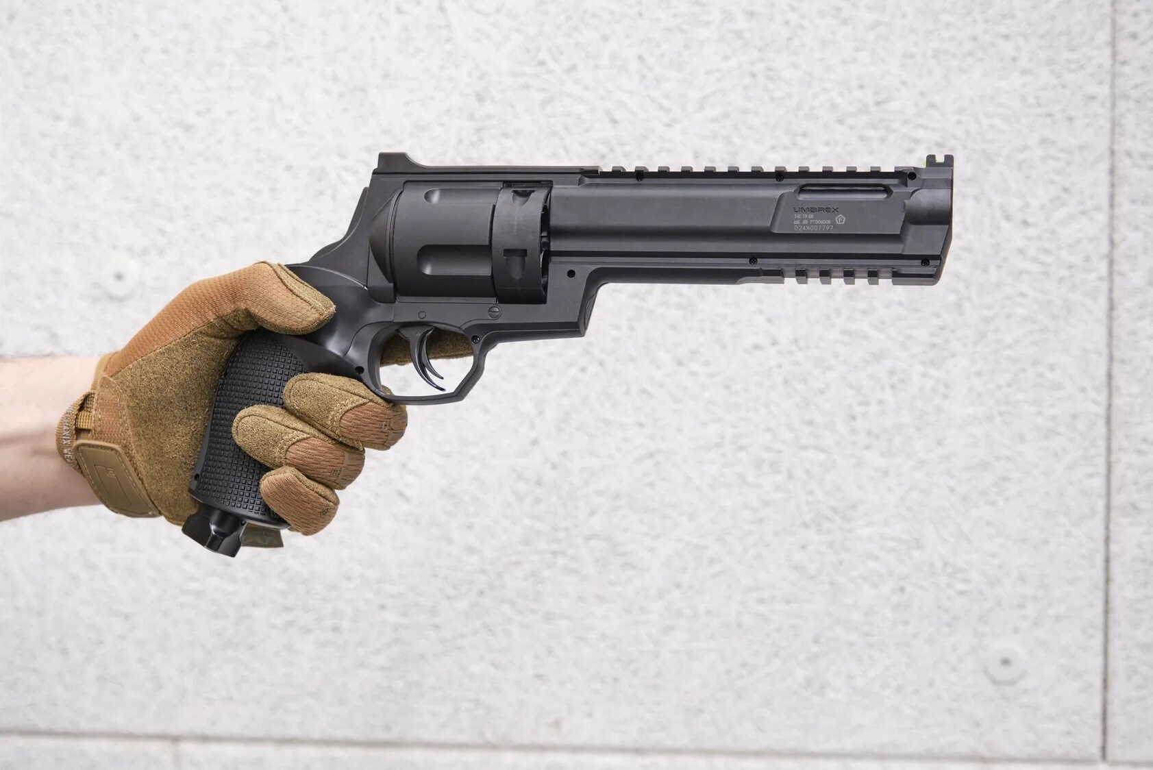 Rewolwer CO2 RAM T4E TR 68 Gen2