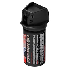 Gaz pieprzowy Predator 50 ml - strumień