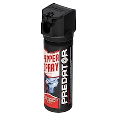 Gaz pieprzowy Predator 75 ml - strumień