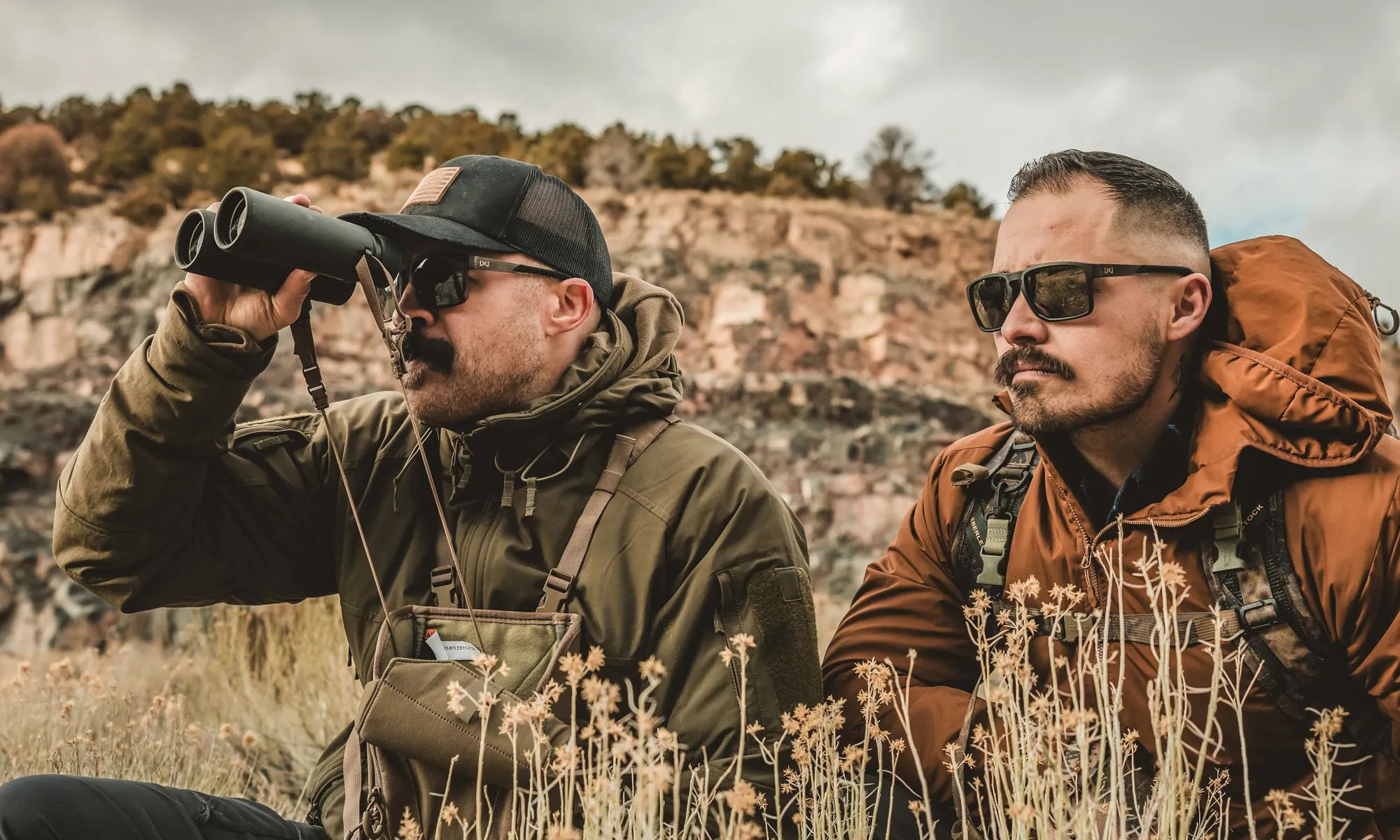 Тактичні окуляри Wiley X Apex - Captivate Polarized Tungsten Mirror/Matte Black