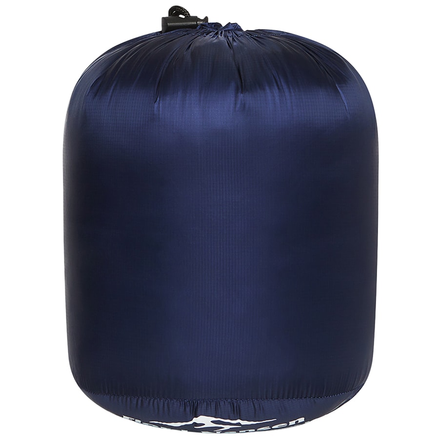 Śpiwór Fjord Nansen Svalbard NH180 Goose XL 2 st. C 455 g Prawy - Navy Blue