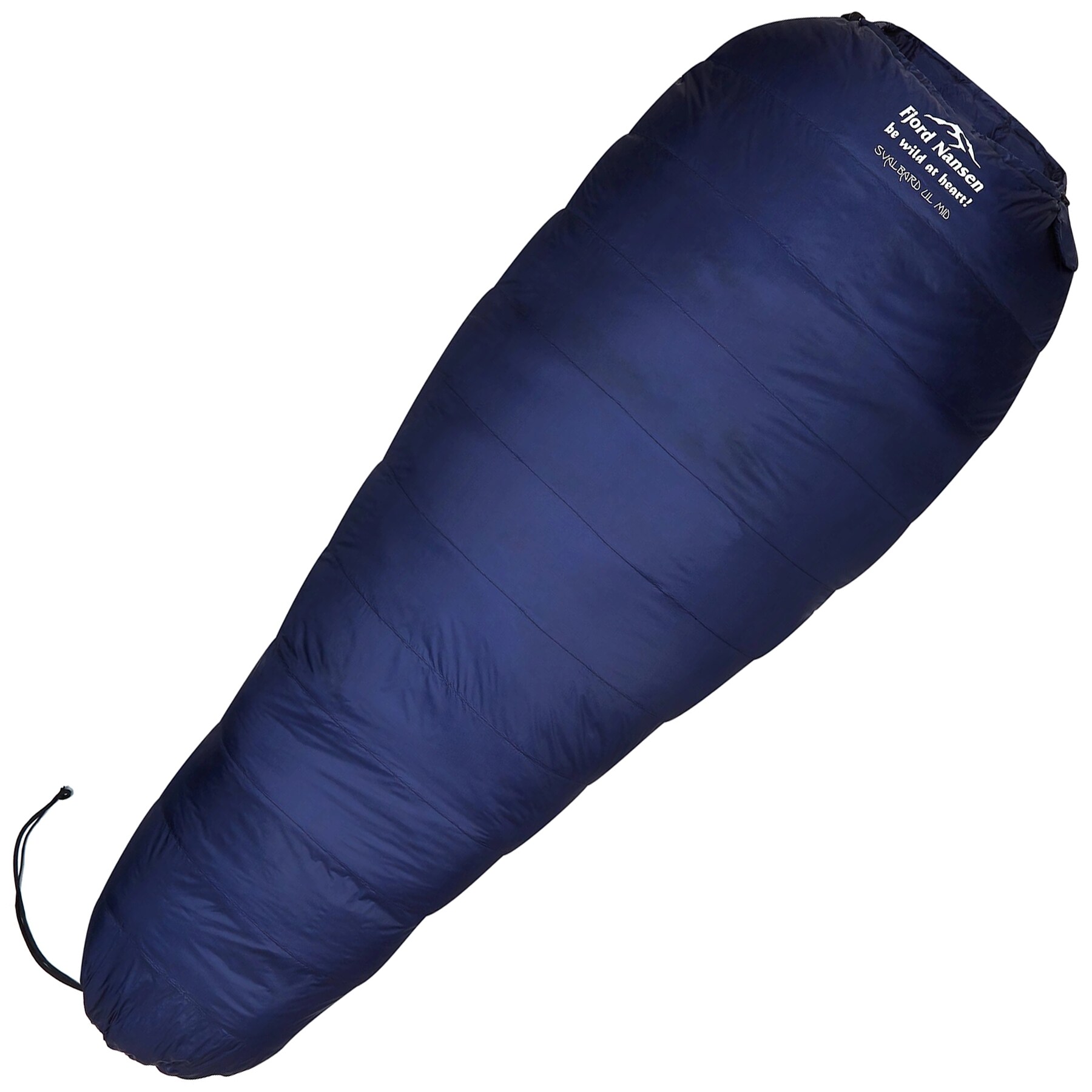 Śpiwór Fjord Nansesn Svalbard NH210 Duck Hydro XL 490 g - prawy