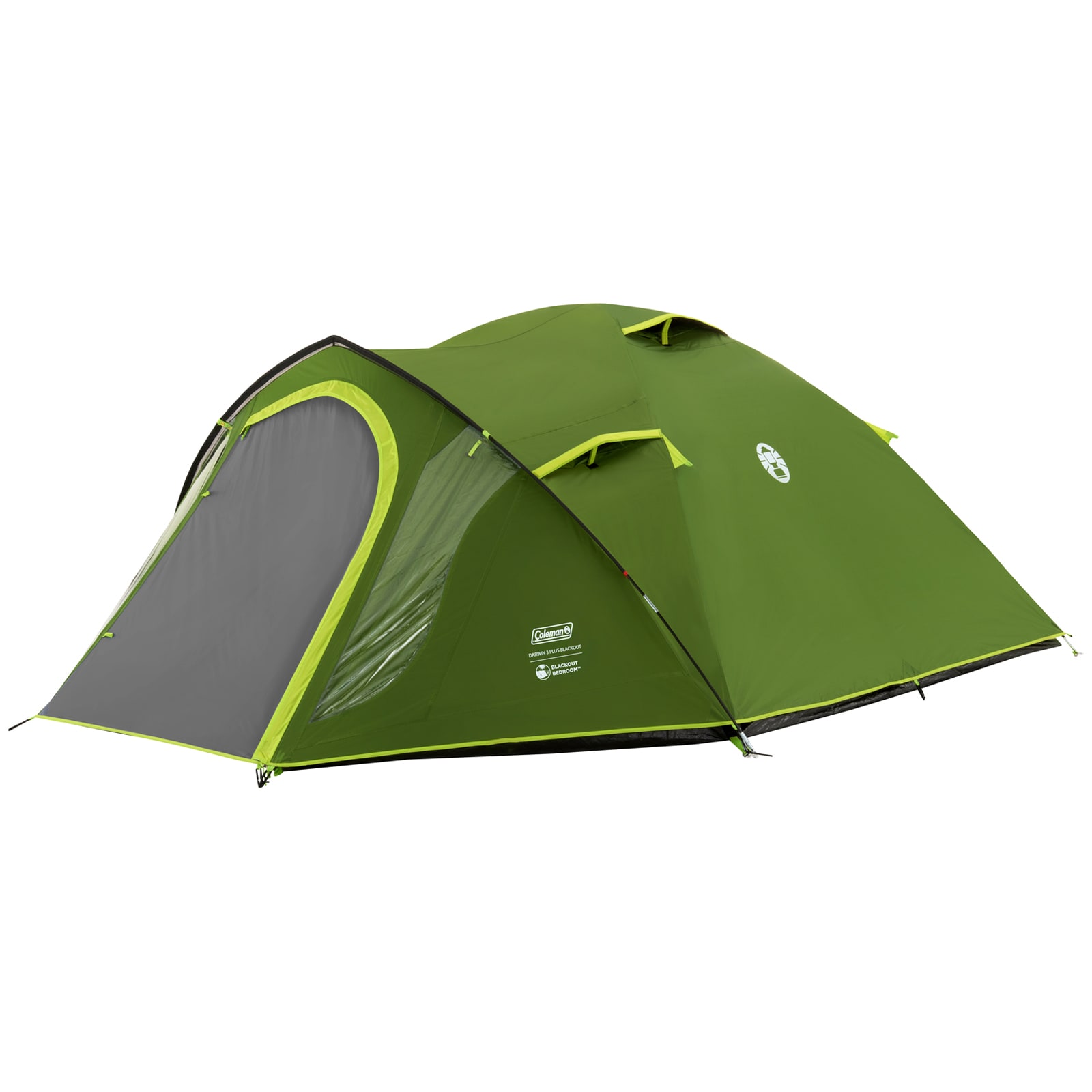 Namiot 4-osobowy Coleman Darwin 4 Plus BlackOut