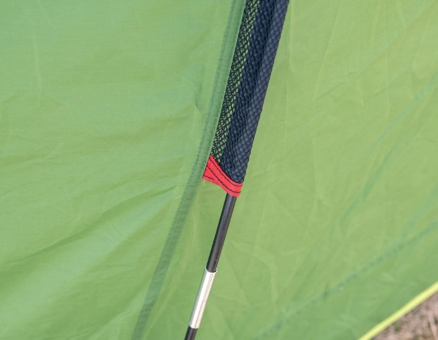 Namiot 4-osobowy Coleman Darwin 4 Plus BlackOut