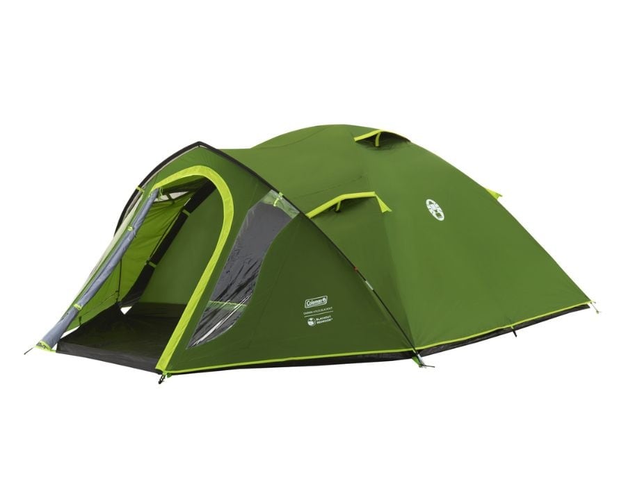 Namiot 4-osobowy Coleman Darwin 4 Plus BlackOut