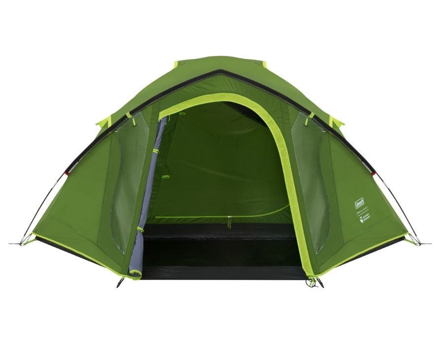 Namiot 4-osobowy Coleman Darwin 4 Plus BlackOut