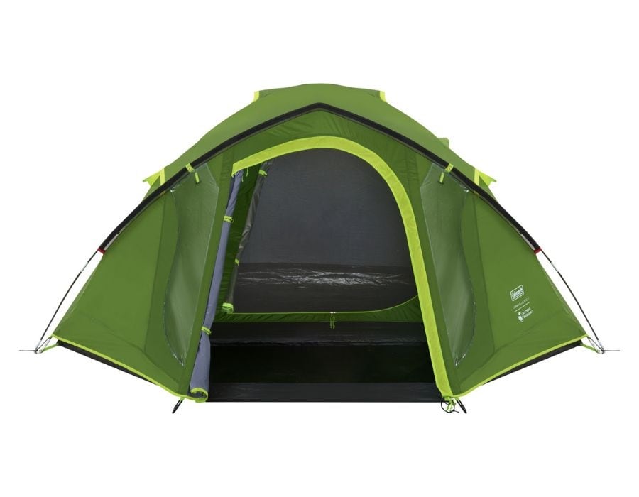 Namiot 4-osobowy Coleman Darwin 4 Plus BlackOut