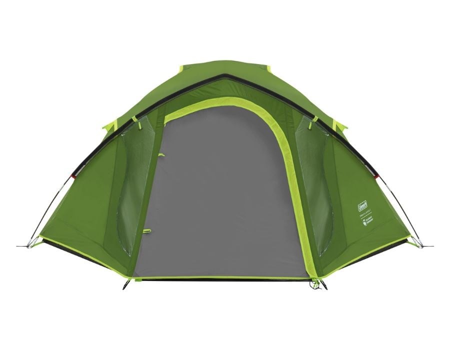 Namiot 4-osobowy Coleman Darwin 4 Plus BlackOut