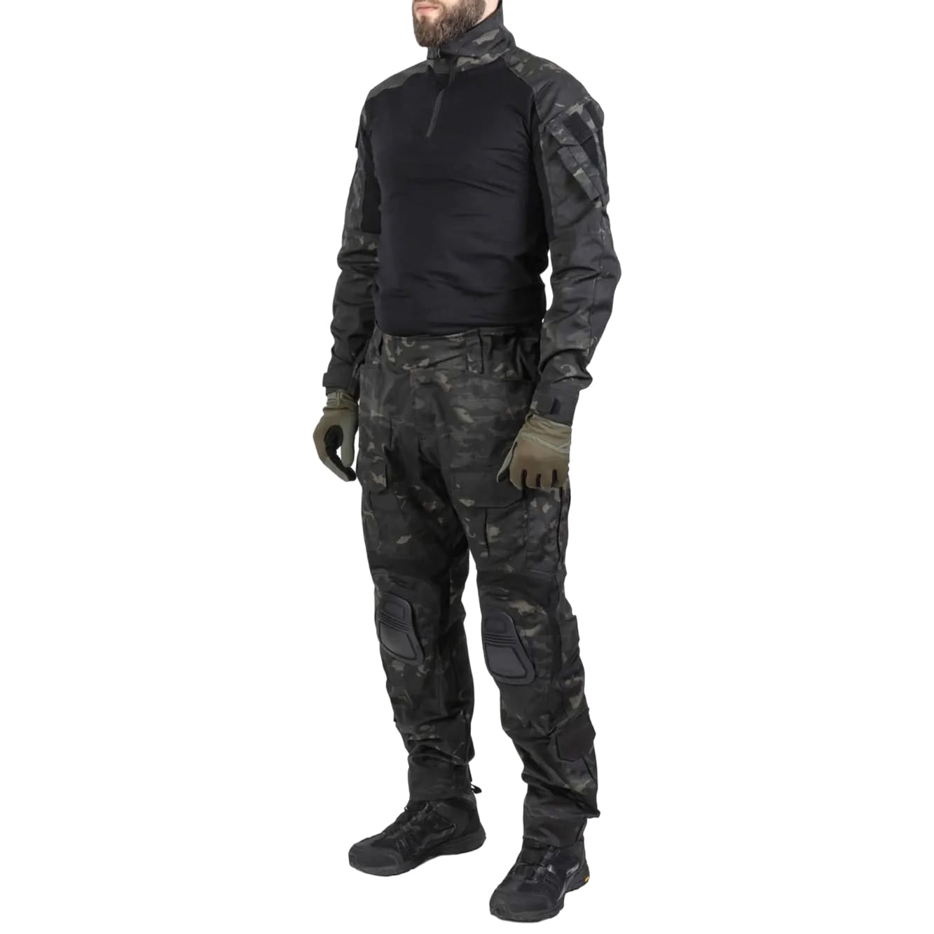 Komplet mundurowy Primal Gear Combat G3 - MultiCam Black