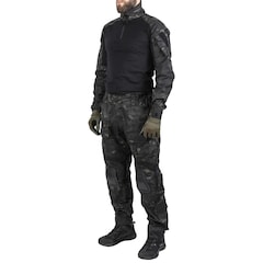 Komplet mundurowy Primal Gear Combat G3 - MultiCam Black