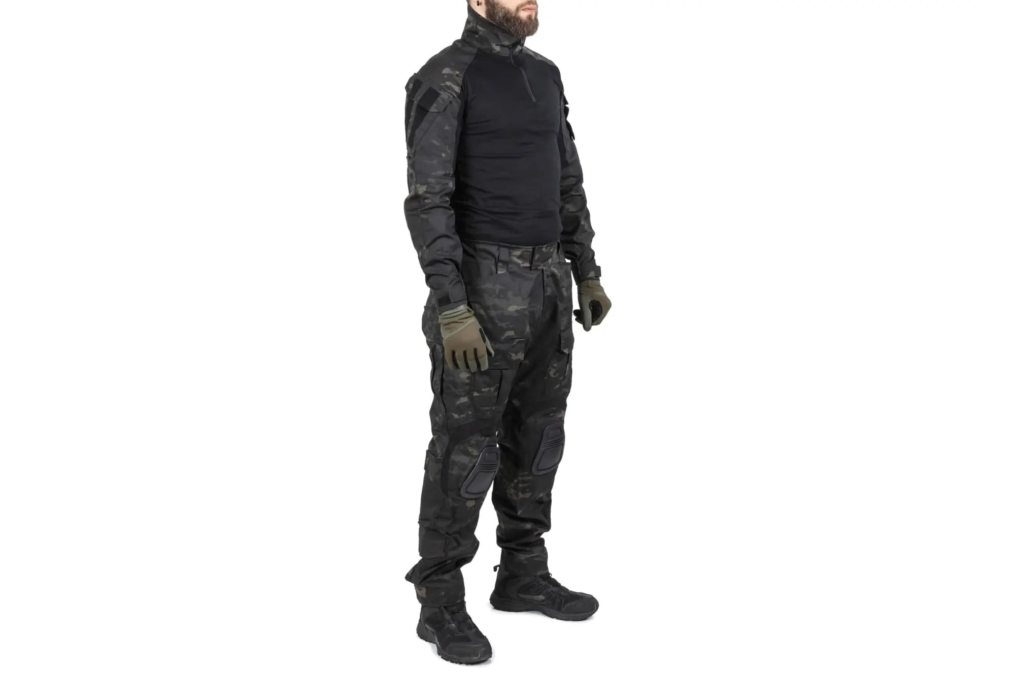 Komplet mundurowy Primal Gear Combat G3 - MultiCam Black