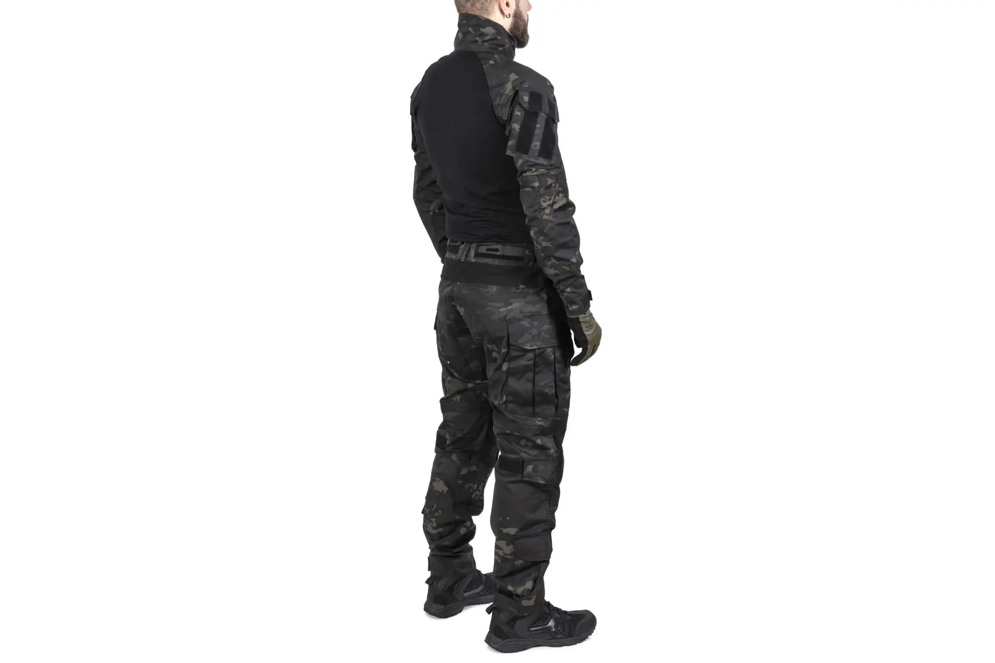 Komplet mundurowy Primal Gear Combat G3 - MultiCam Black