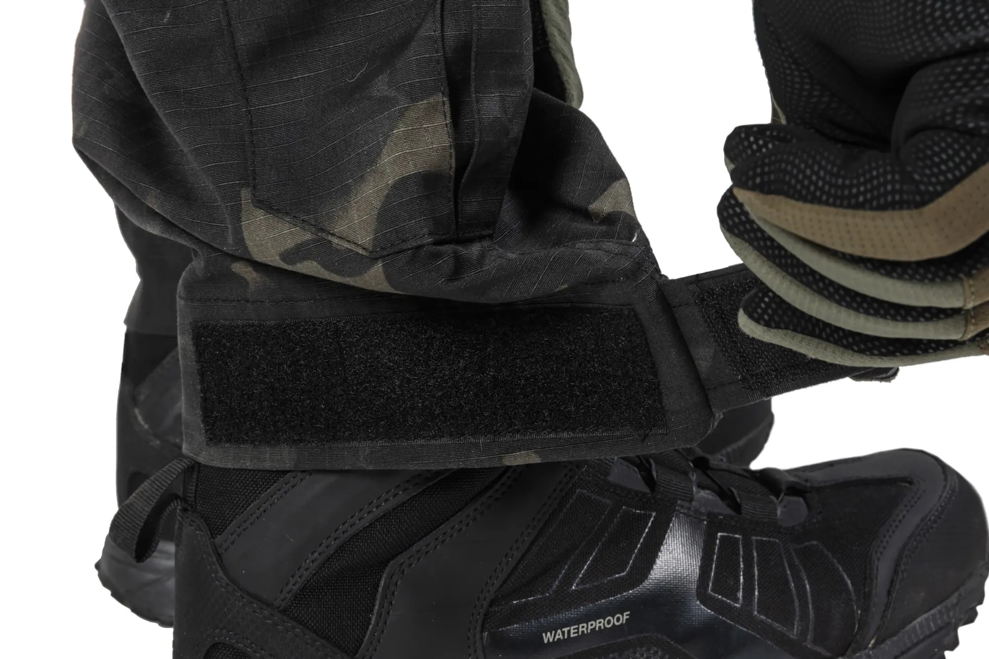 Komplet mundurowy Primal Gear Combat G3 - MultiCam Black