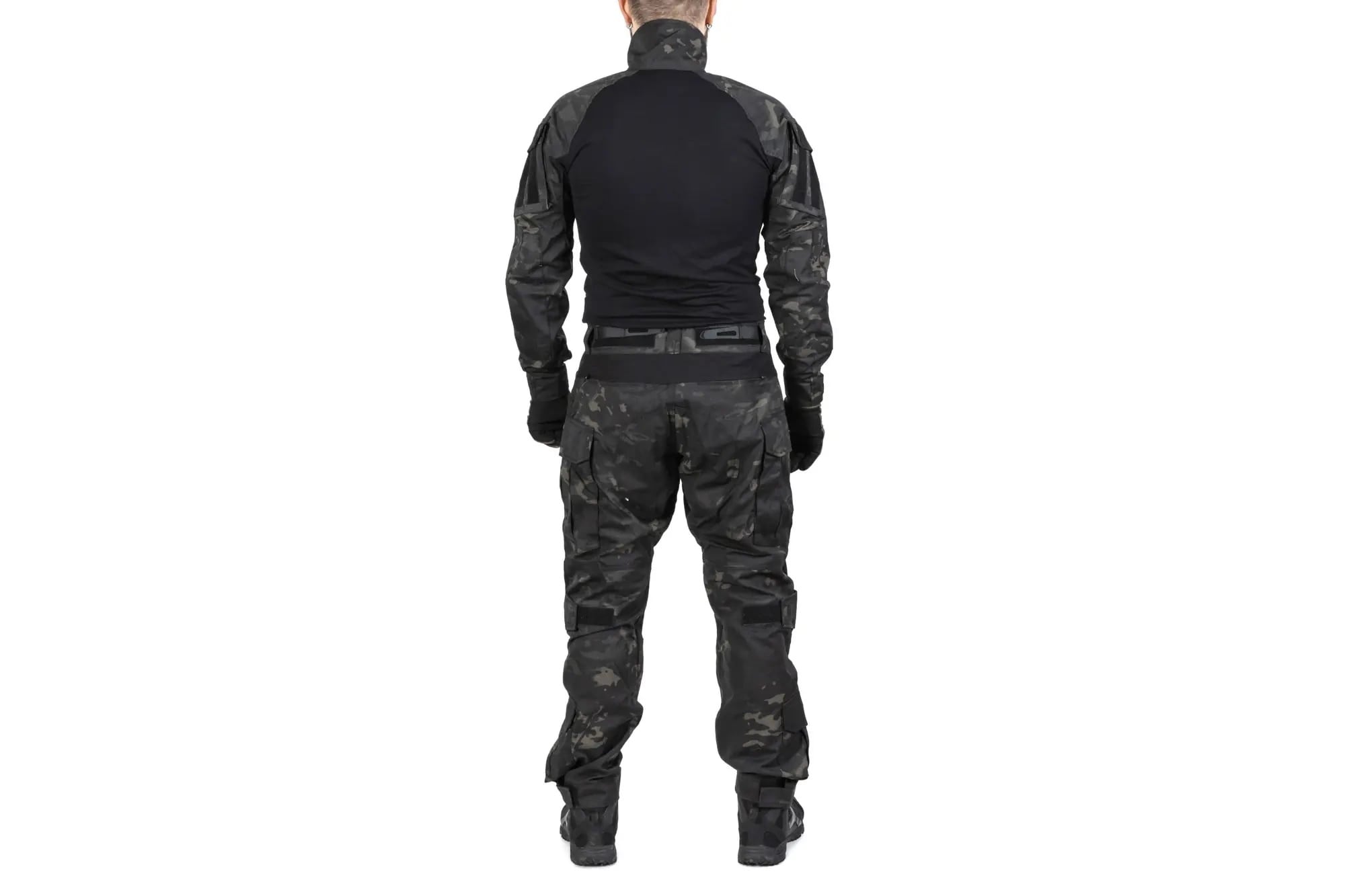 Komplet mundurowy Primal Gear Combat G3 - MultiCam Black
