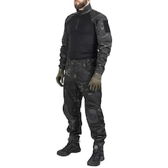 Komplet mundurowy Primal Gear Combat G4 - MultiCam Black