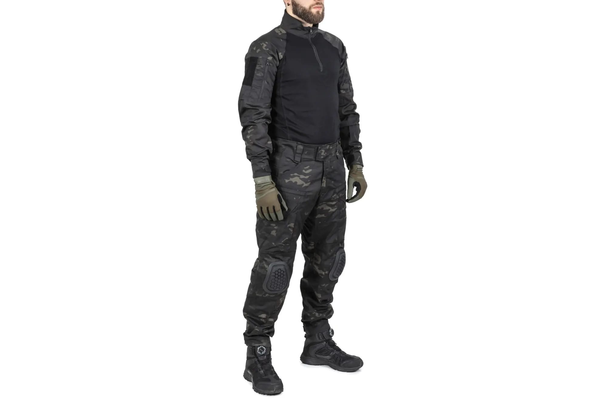 Комплект уніформи Primal Gear Combat G4 - MultiCam Black