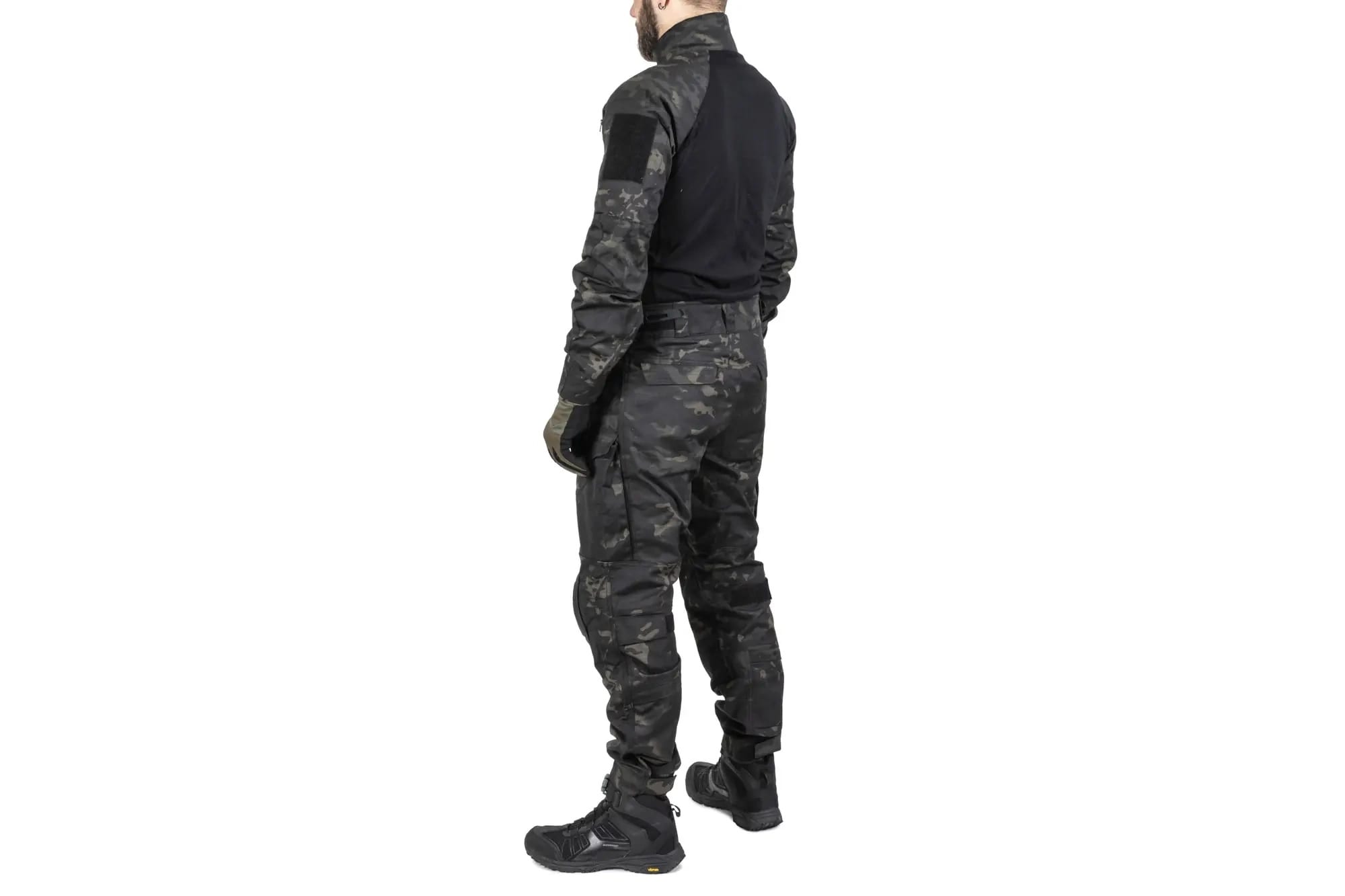 Комплект уніформи Primal Gear Combat G4 - MultiCam Black