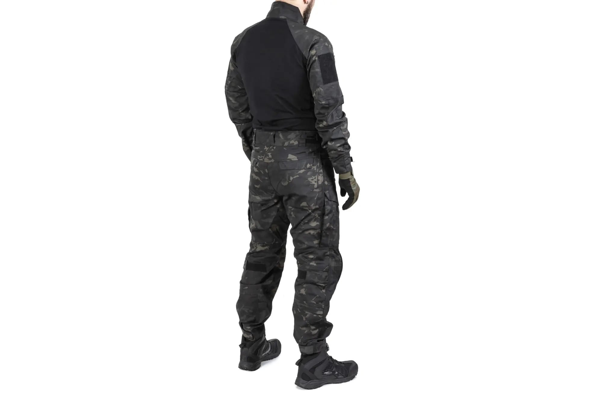 Комплект уніформи Primal Gear Combat G4 - MultiCam Black