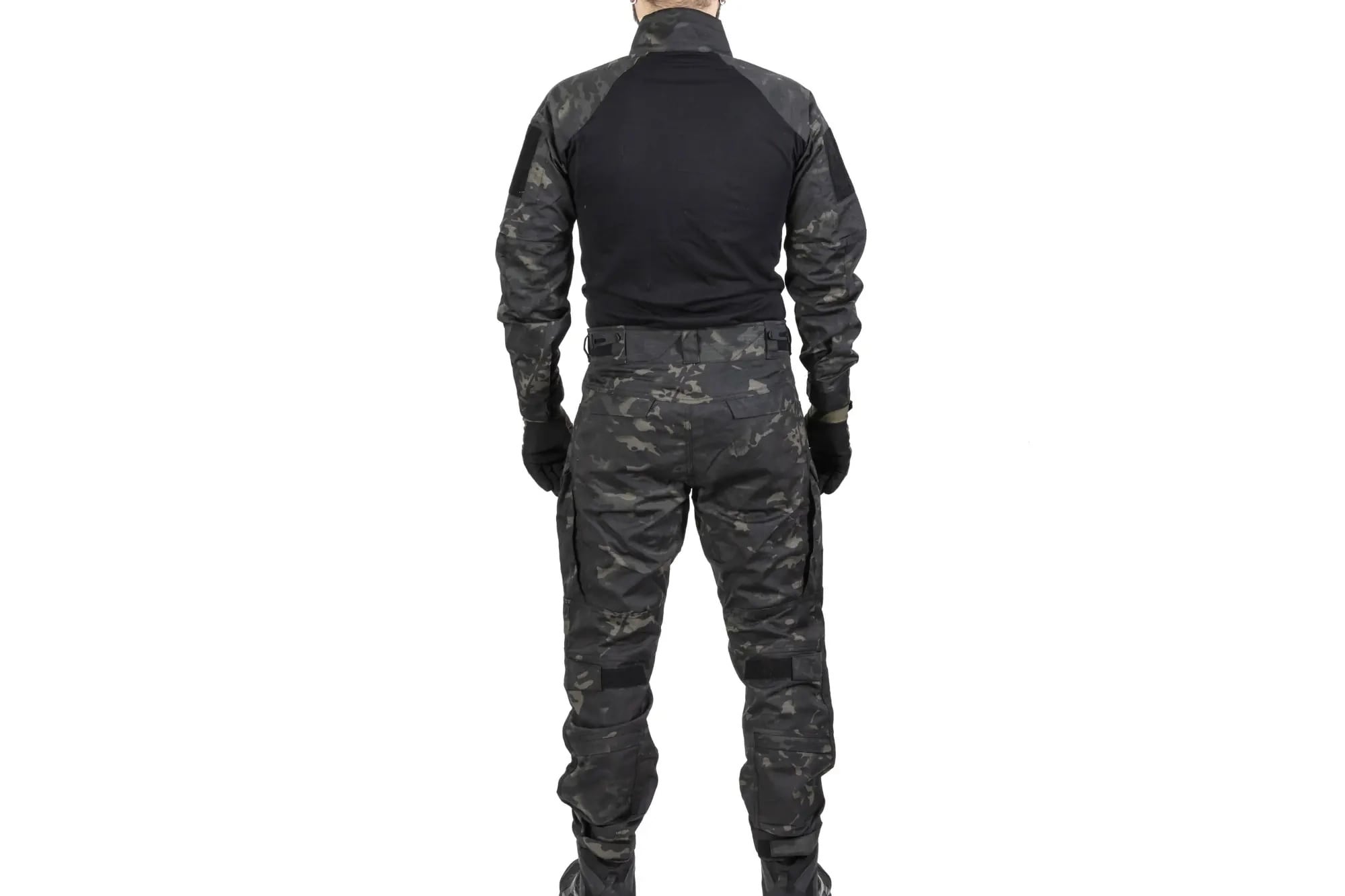 Комплект уніформи Primal Gear Combat G4 - MultiCam Black