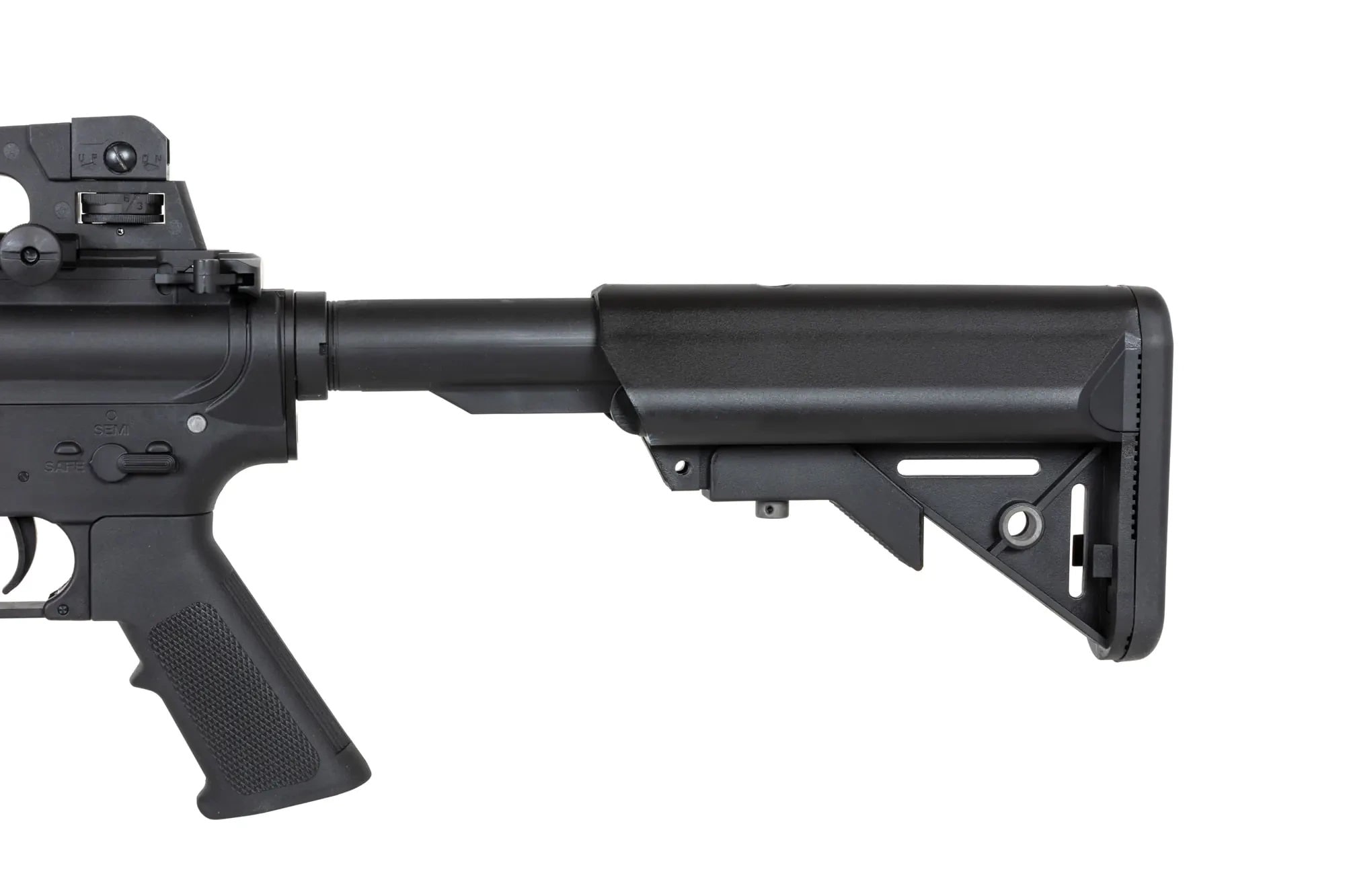 Штурмова гвинтівка AEG Specna Arms SA-F10 Flex Gate X-ASR - Black