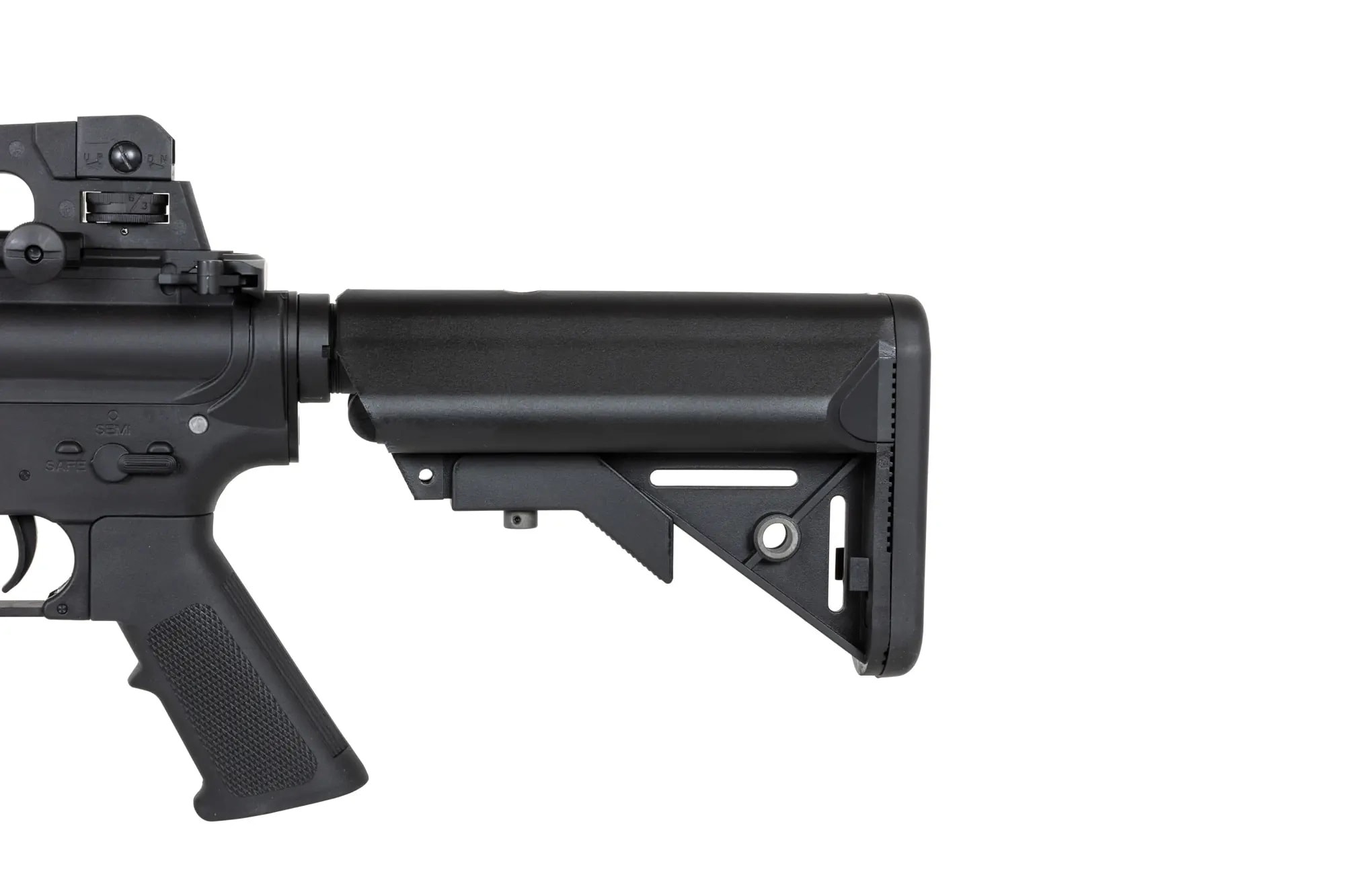 Штурмова гвинтівка AEG Specna Arms SA-F10 Flex Gate X-ASR - Black