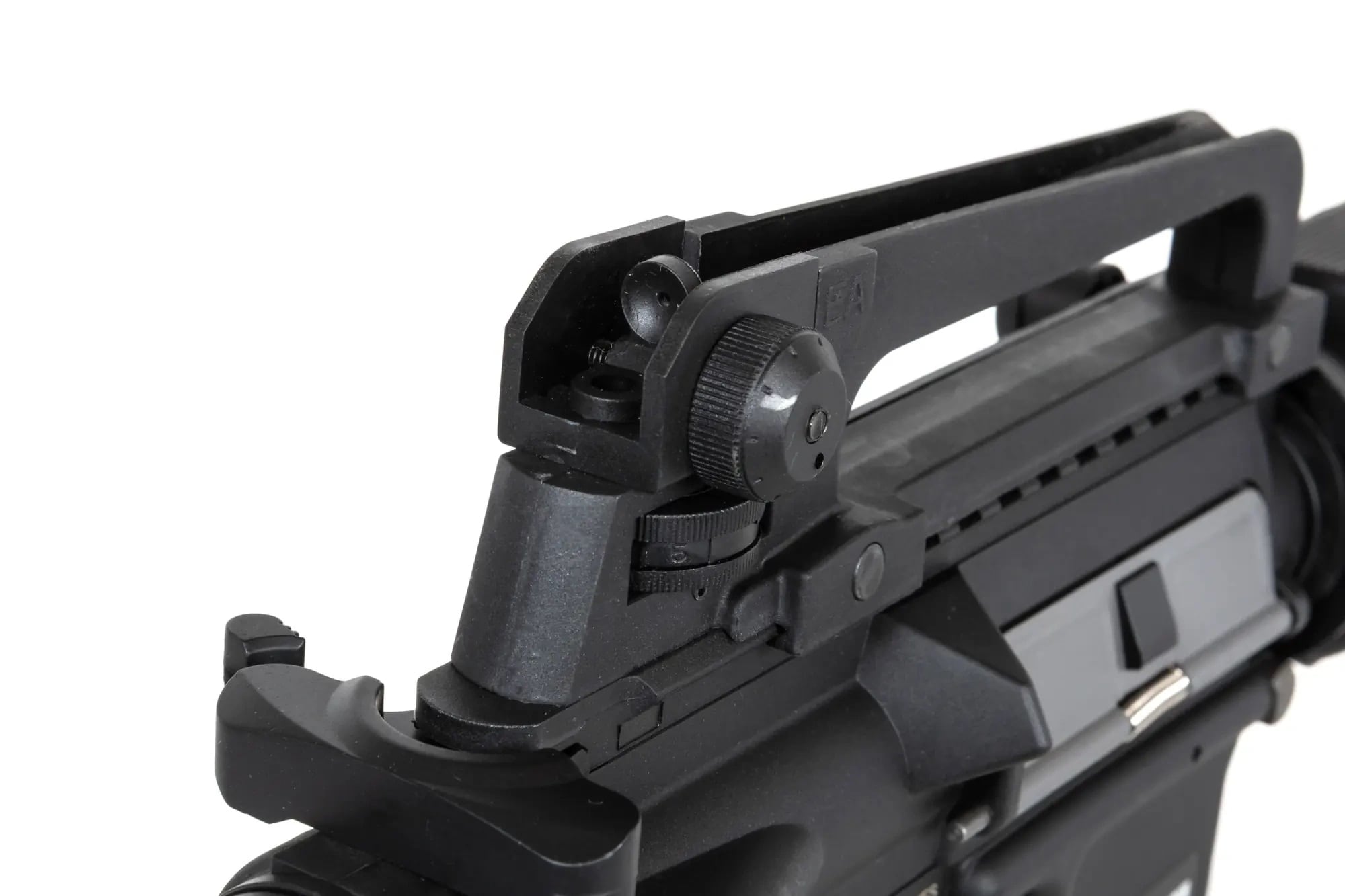 Штурмова гвинтівка AEG Specna Arms SA-F10 Flex Gate X-ASR - Black