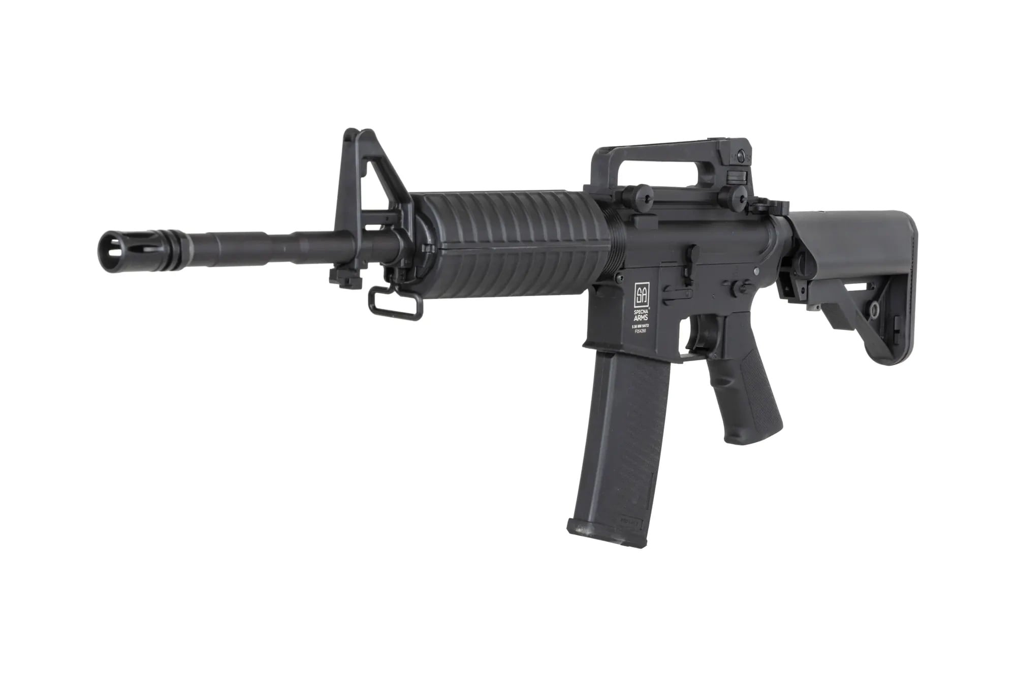 Штурмова гвинтівка AEG Specna Arms SA-F10 Flex Gate X-ASR - Black