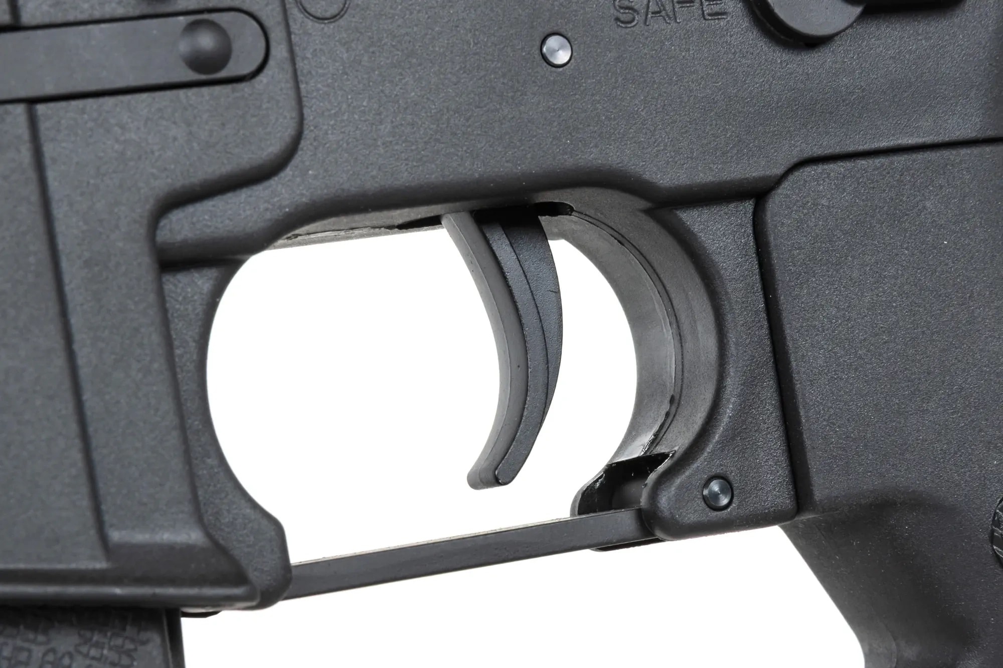 Штурмова гвинтівка AEG Specna Arms SA-F10 Flex Gate X-ASR - Black