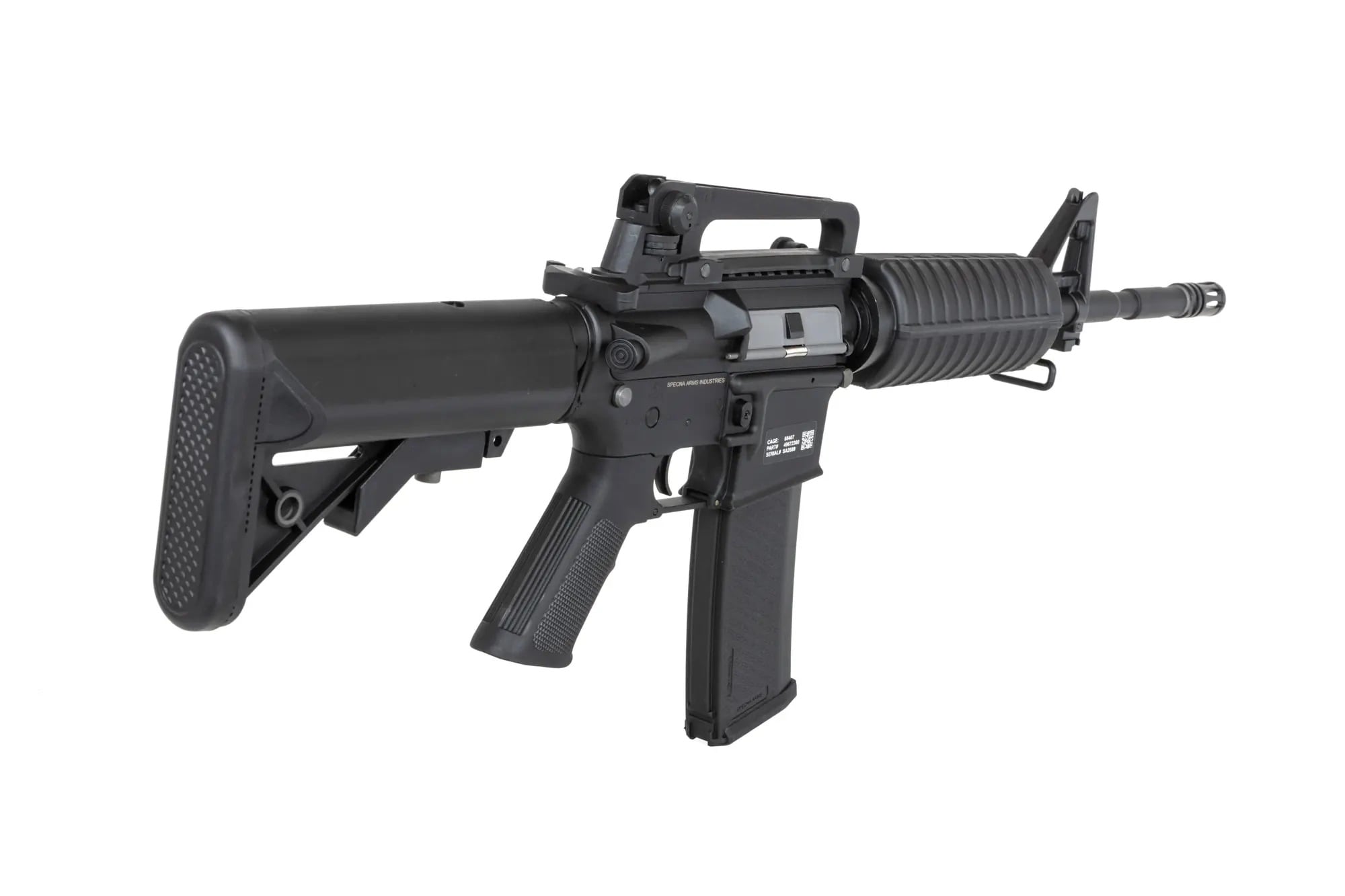 Штурмова гвинтівка AEG Specna Arms SA-F10 Flex Gate X-ASR - Black