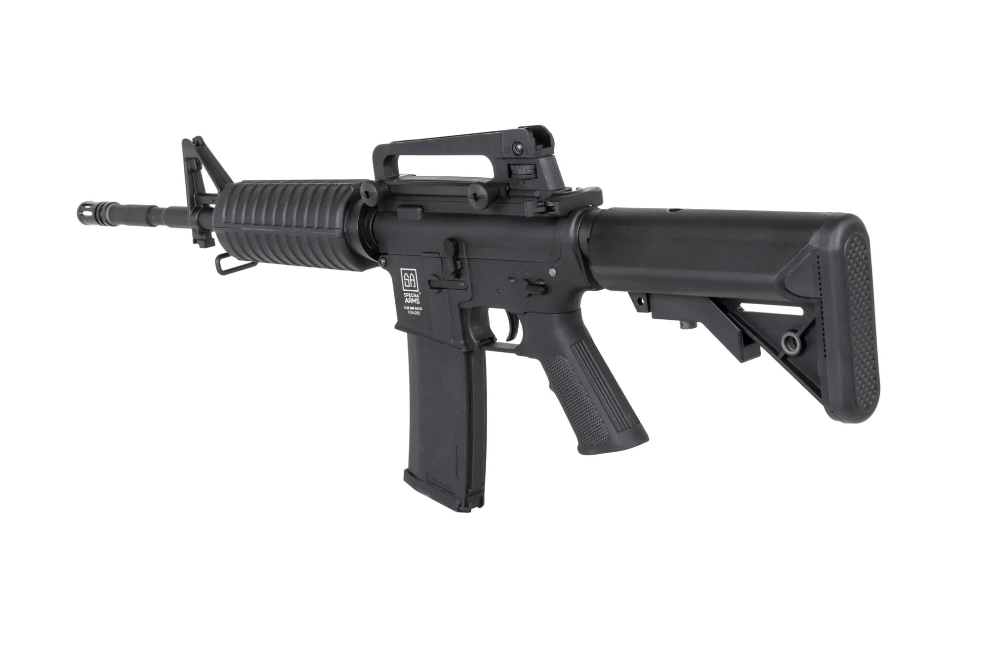 Штурмова гвинтівка AEG Specna Arms SA-F10 Flex Gate X-ASR - Black