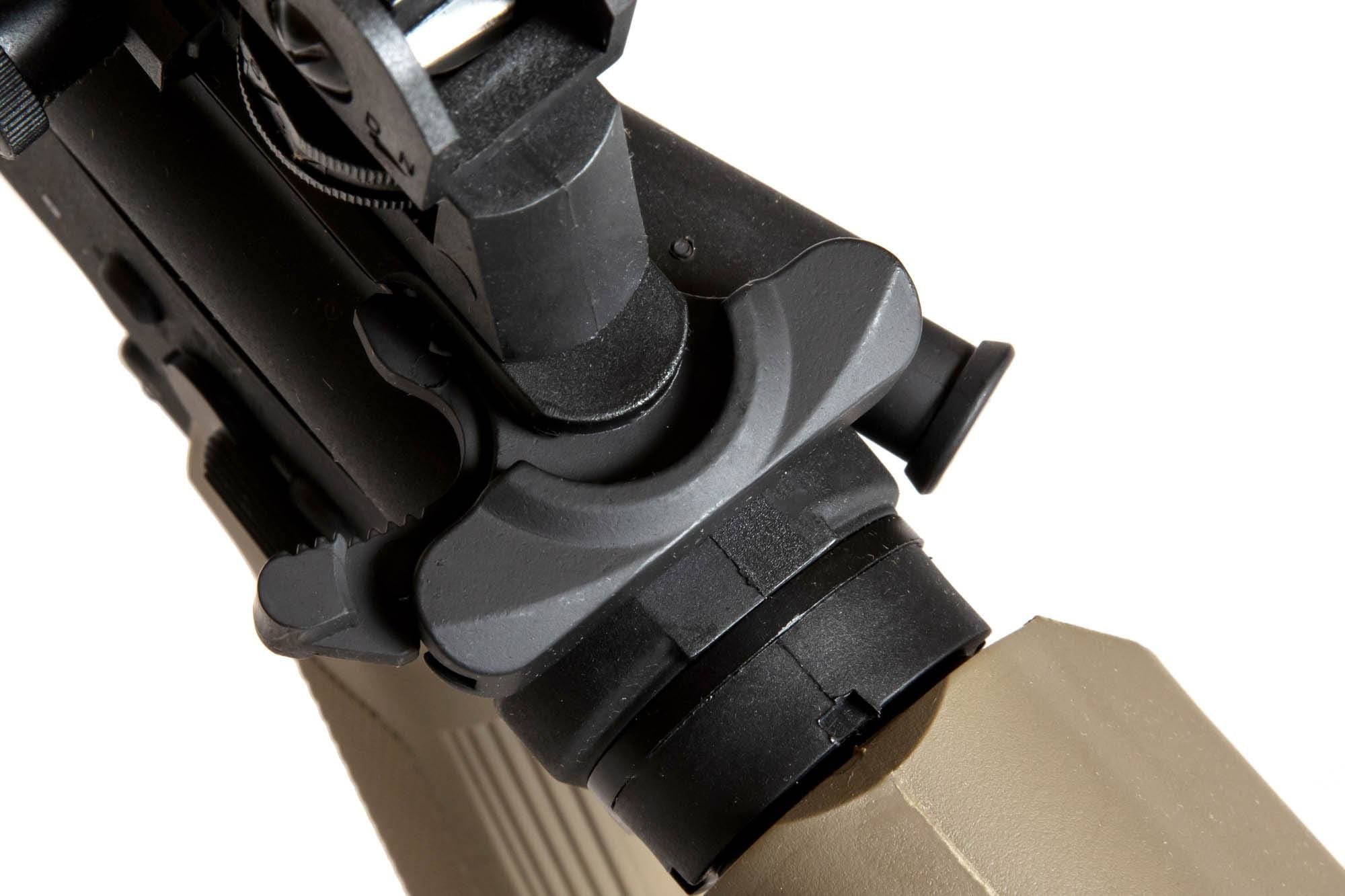 Штурмова гвинтівка AEG Specna Arms SA-F10 Flex Gate X-ASR - Half-Tan