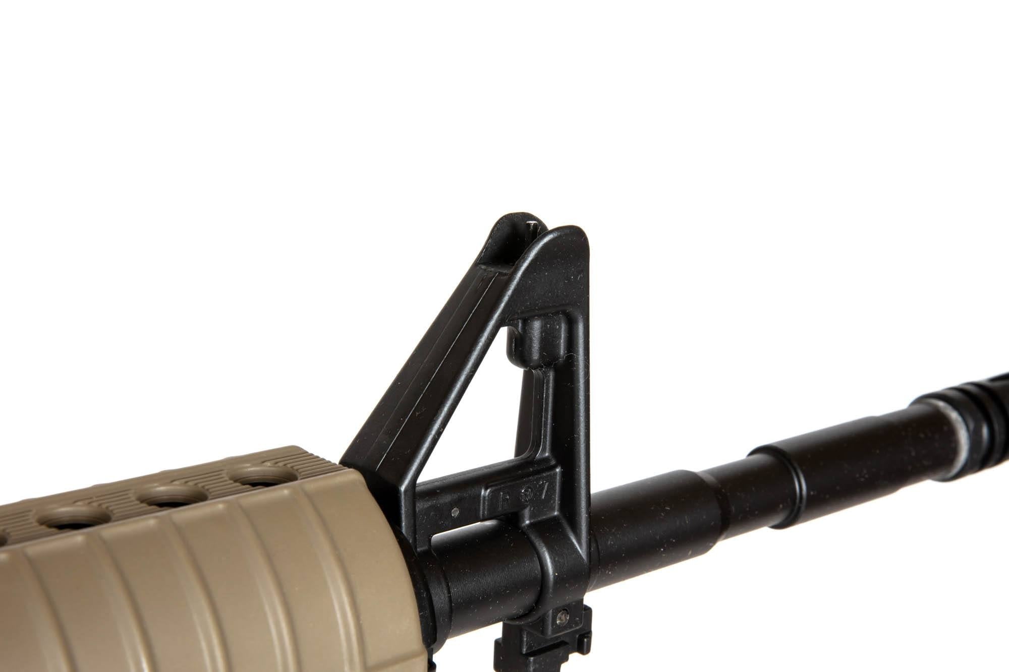 Штурмова гвинтівка AEG Specna Arms SA-F10 Flex Gate X-ASR - Half-Tan