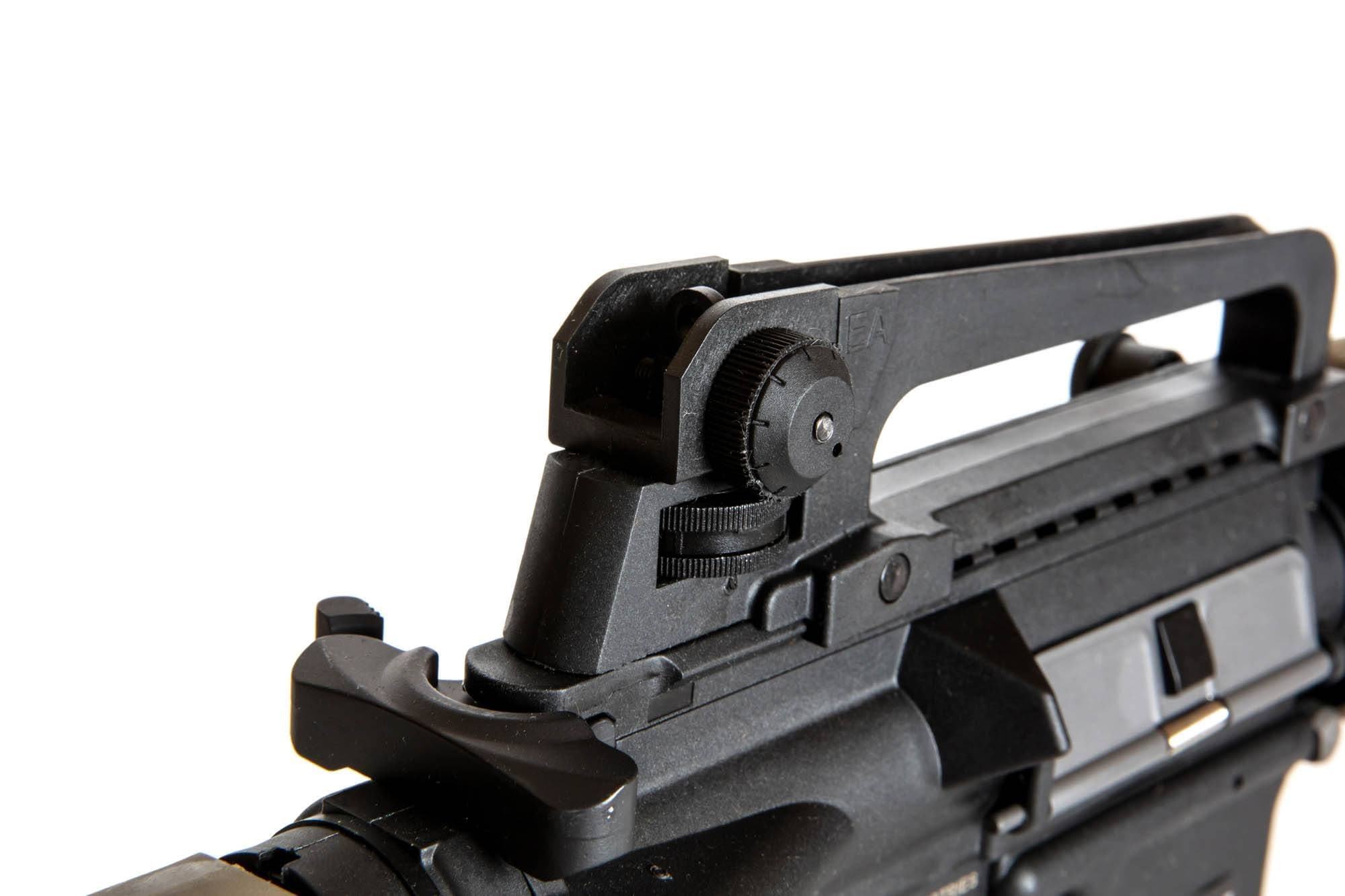 Штурмова гвинтівка AEG Specna Arms SA-F10 Flex Gate X-ASR - Half-Tan