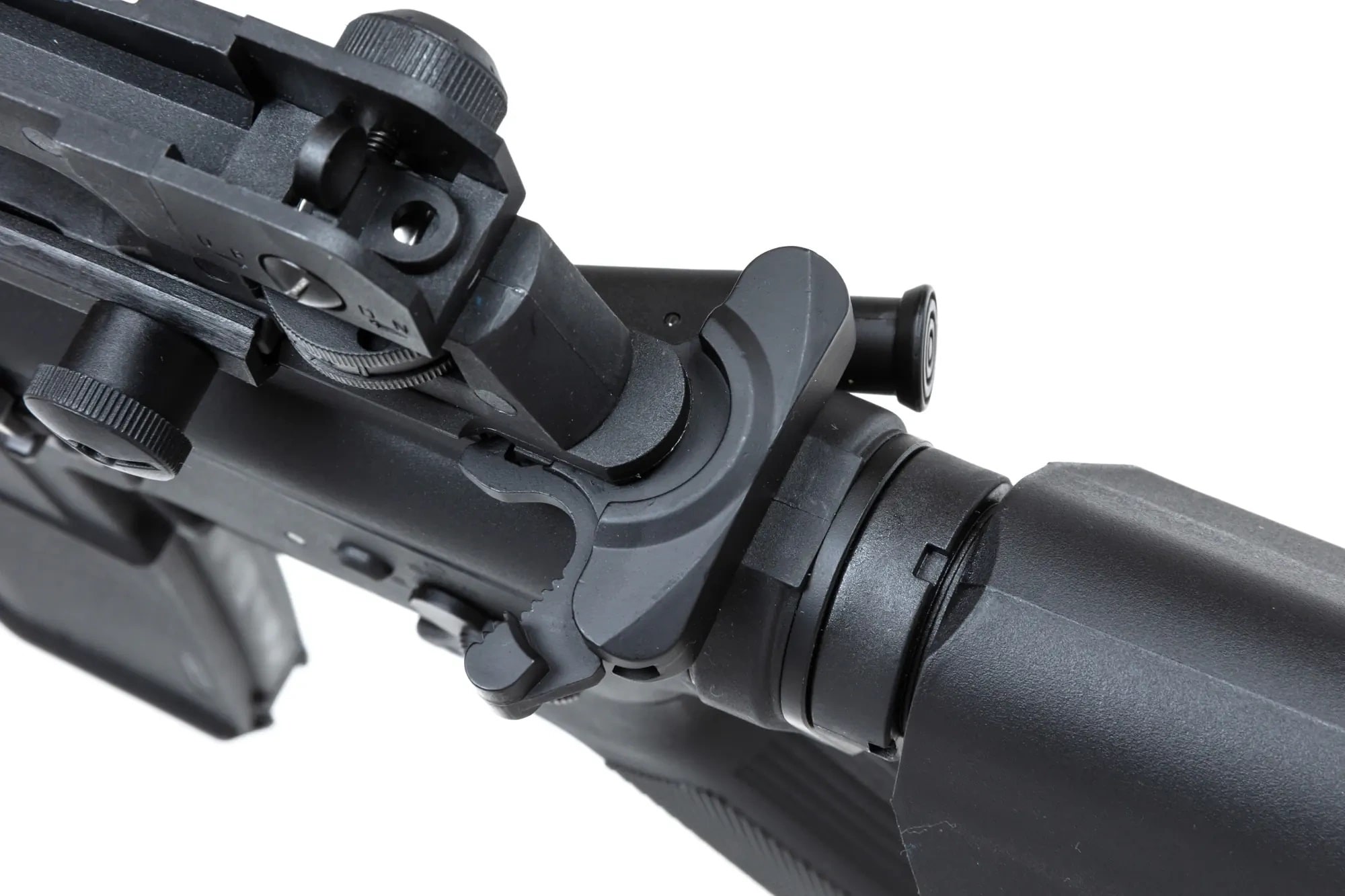 Штурмова гвинтівка AEG Specna Arms SA-F11 Flex Gate X-ASR - Black