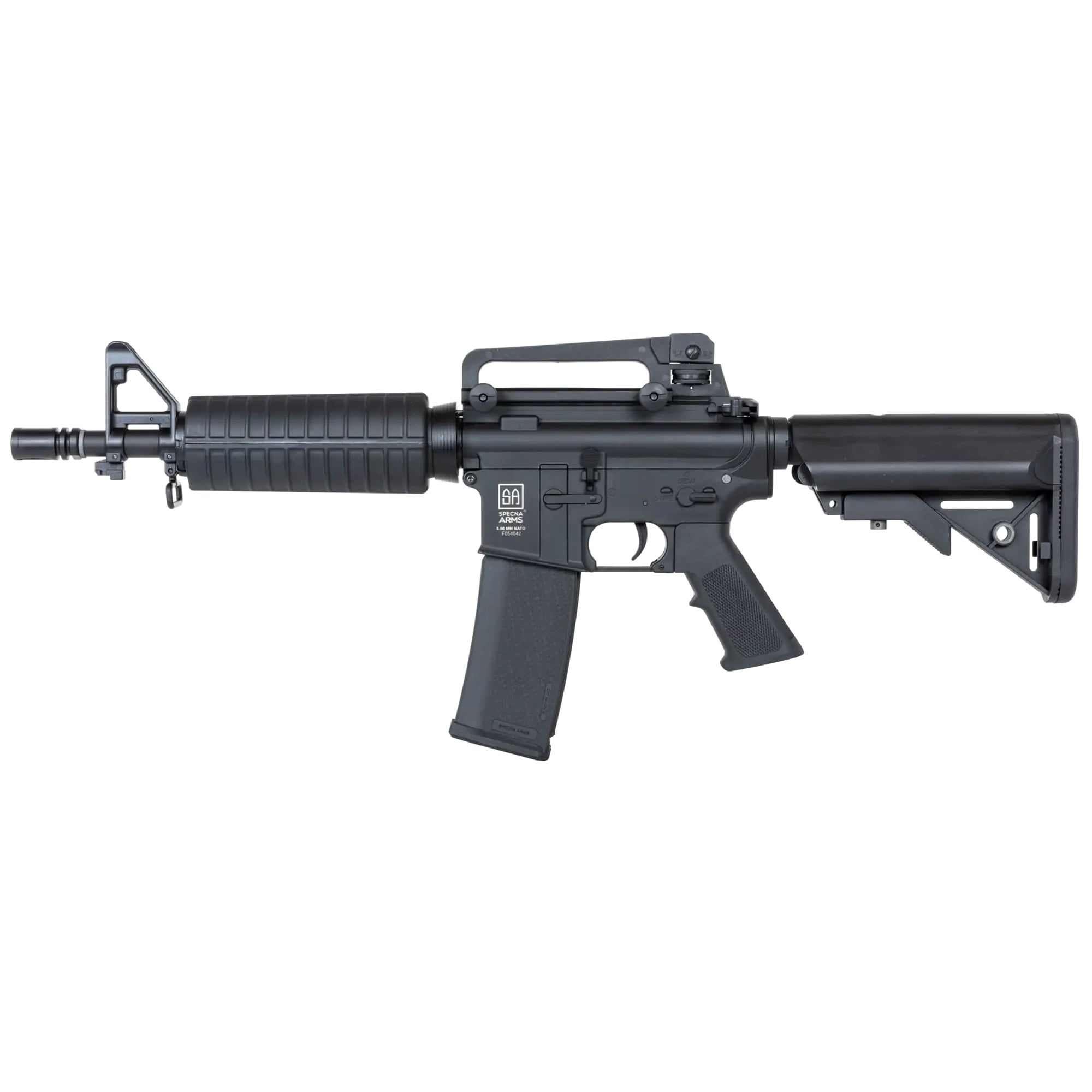 Штурмова гвинтівка AEG Specna Arms SA-F11 Flex Gate X-ASR - Black