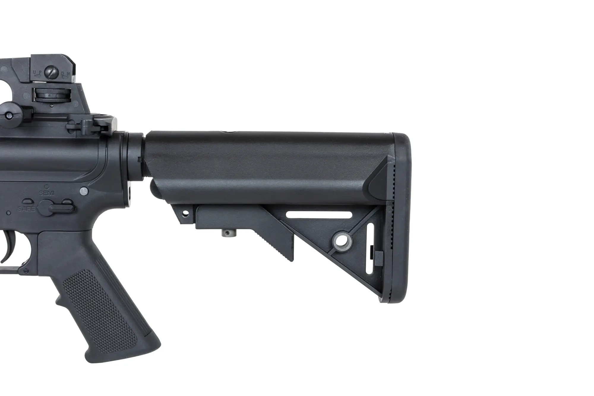Штурмова гвинтівка AEG Specna Arms SA-F11 Flex Gate X-ASR - Black