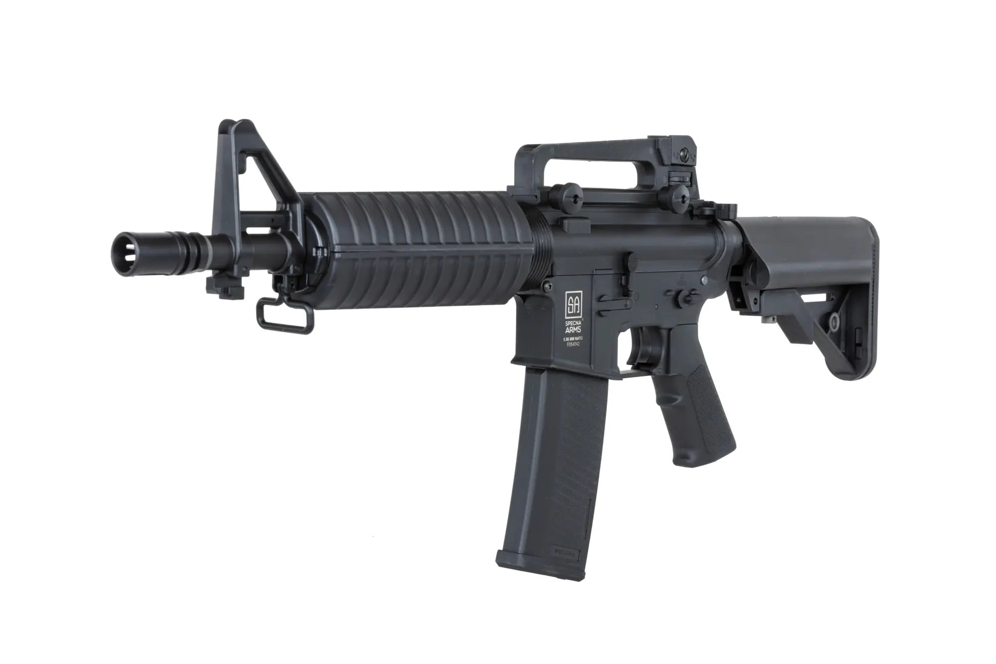 Штурмова гвинтівка AEG Specna Arms SA-F11 Flex Gate X-ASR - Black
