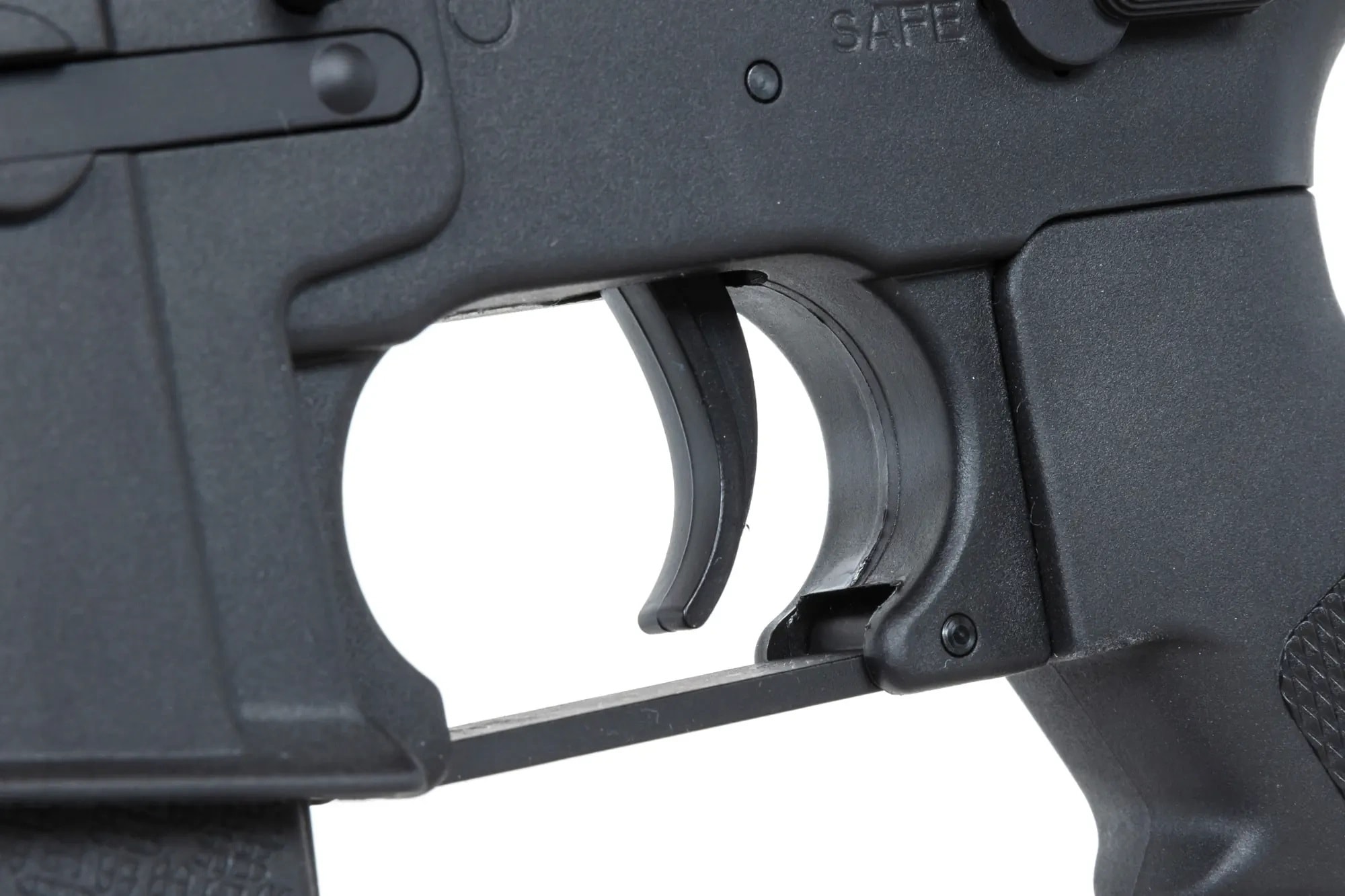 Штурмова гвинтівка AEG Specna Arms SA-F11 Flex Gate X-ASR - Black