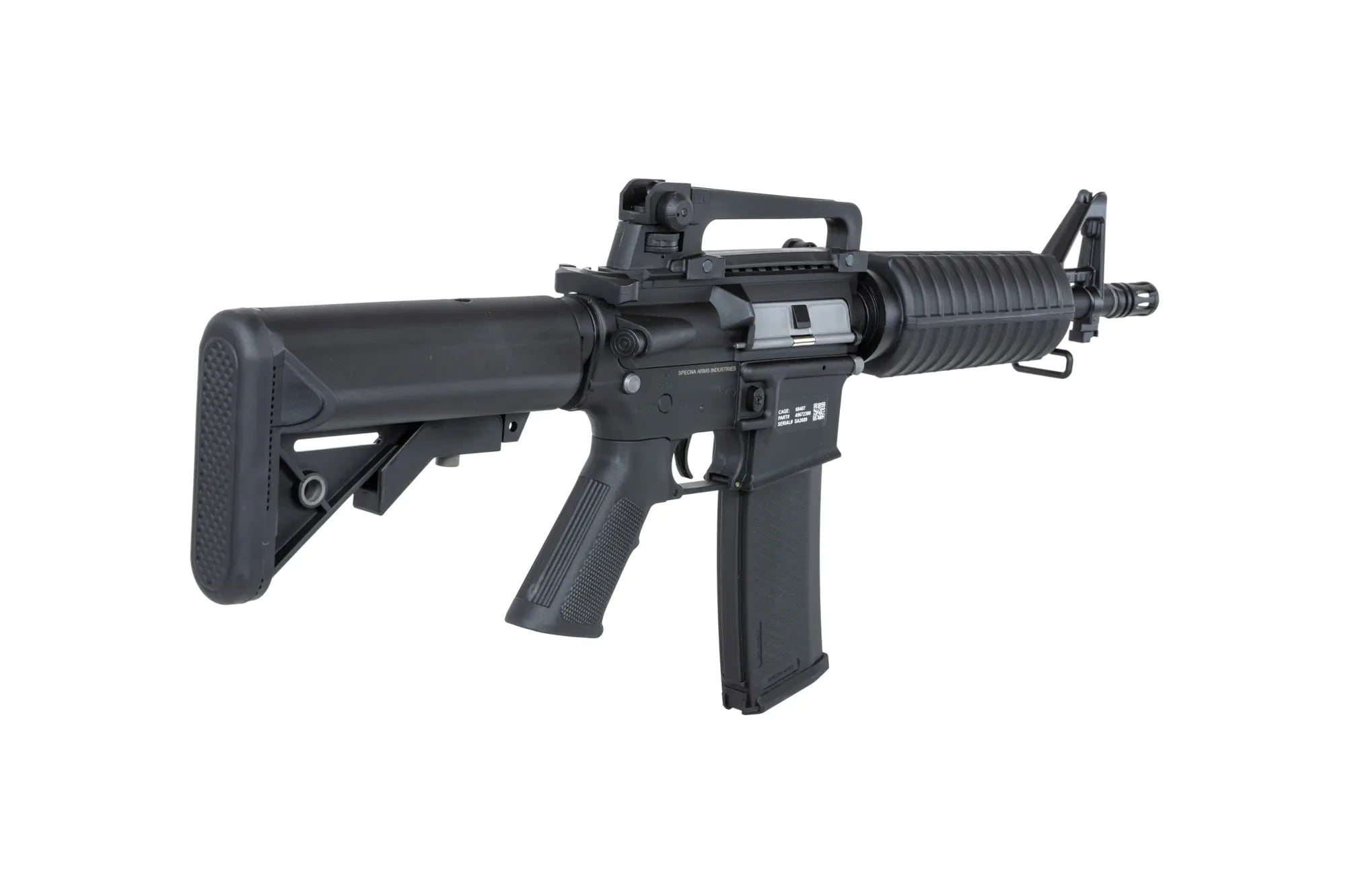 Штурмова гвинтівка AEG Specna Arms SA-F11 Flex Gate X-ASR - Black