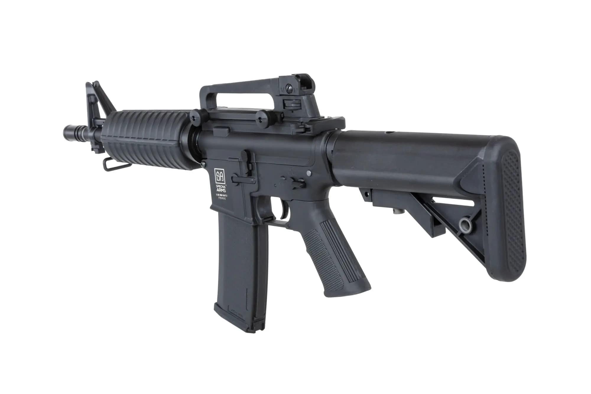 Штурмова гвинтівка AEG Specna Arms SA-F11 Flex Gate X-ASR - Black