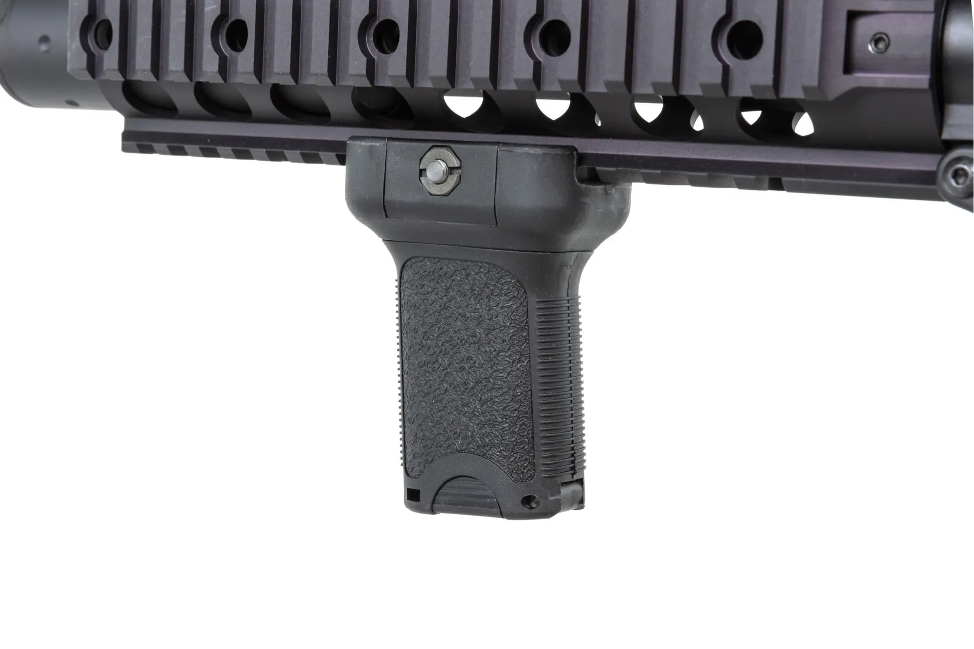Karabinek szturmowy AEG Specna Arms RRA SA-E05 Edge HAL ETU Light Ops Stock - Black