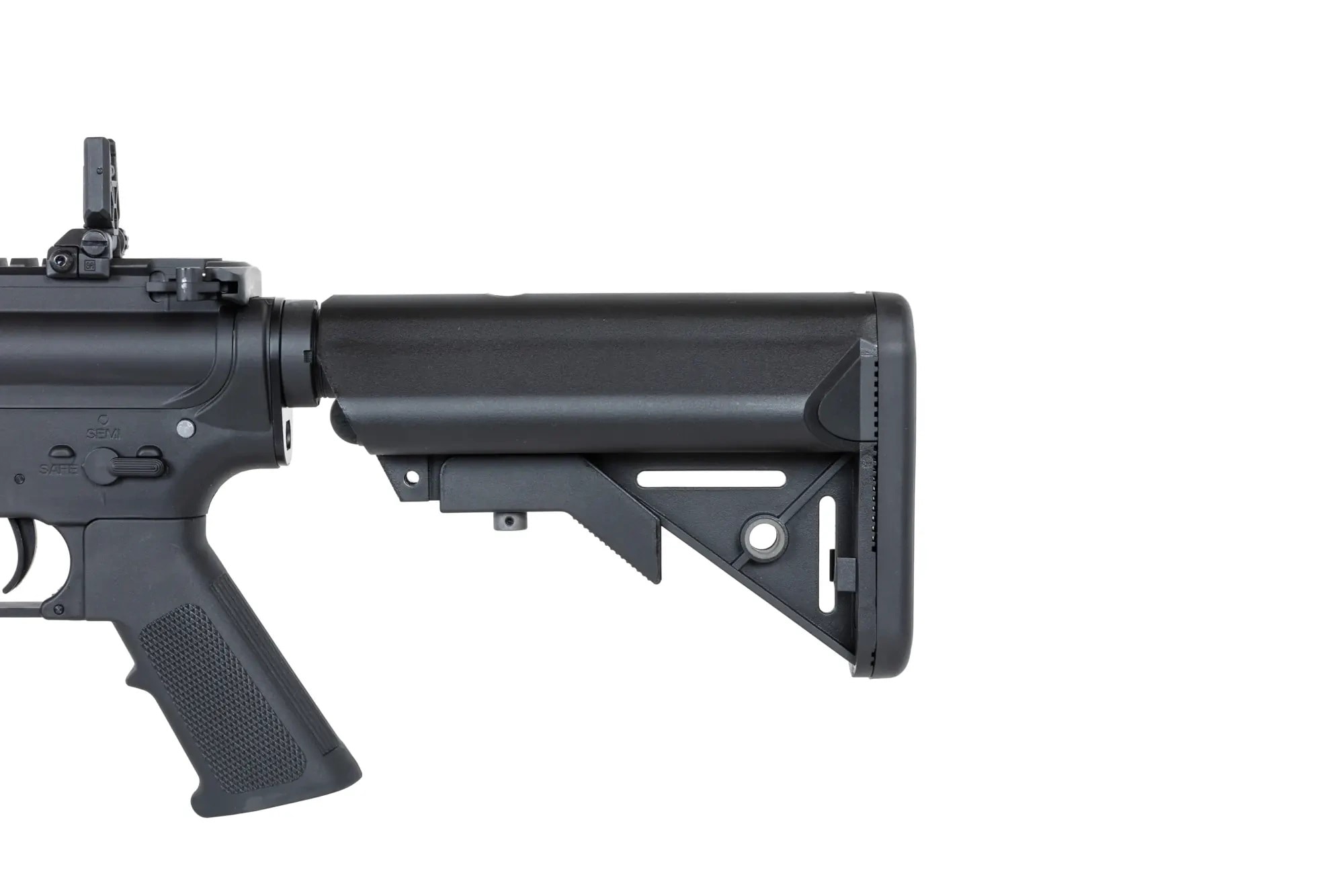 Штурмова гвинтівка AEG Specna Arms SA-F12 Flex Gate X-ASR - Black
