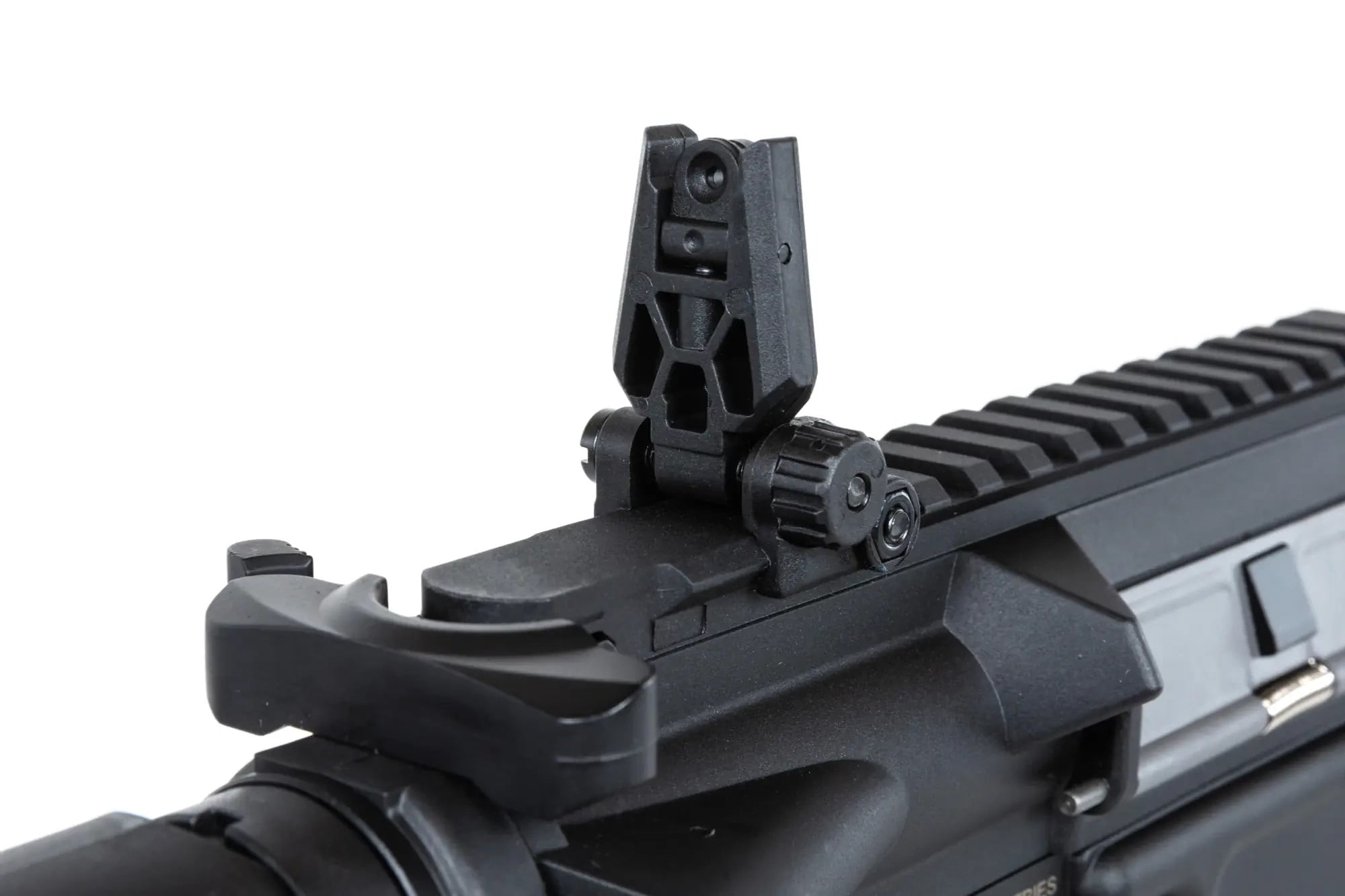 Штурмова гвинтівка AEG Specna Arms SA-F12 Flex Gate X-ASR - Black