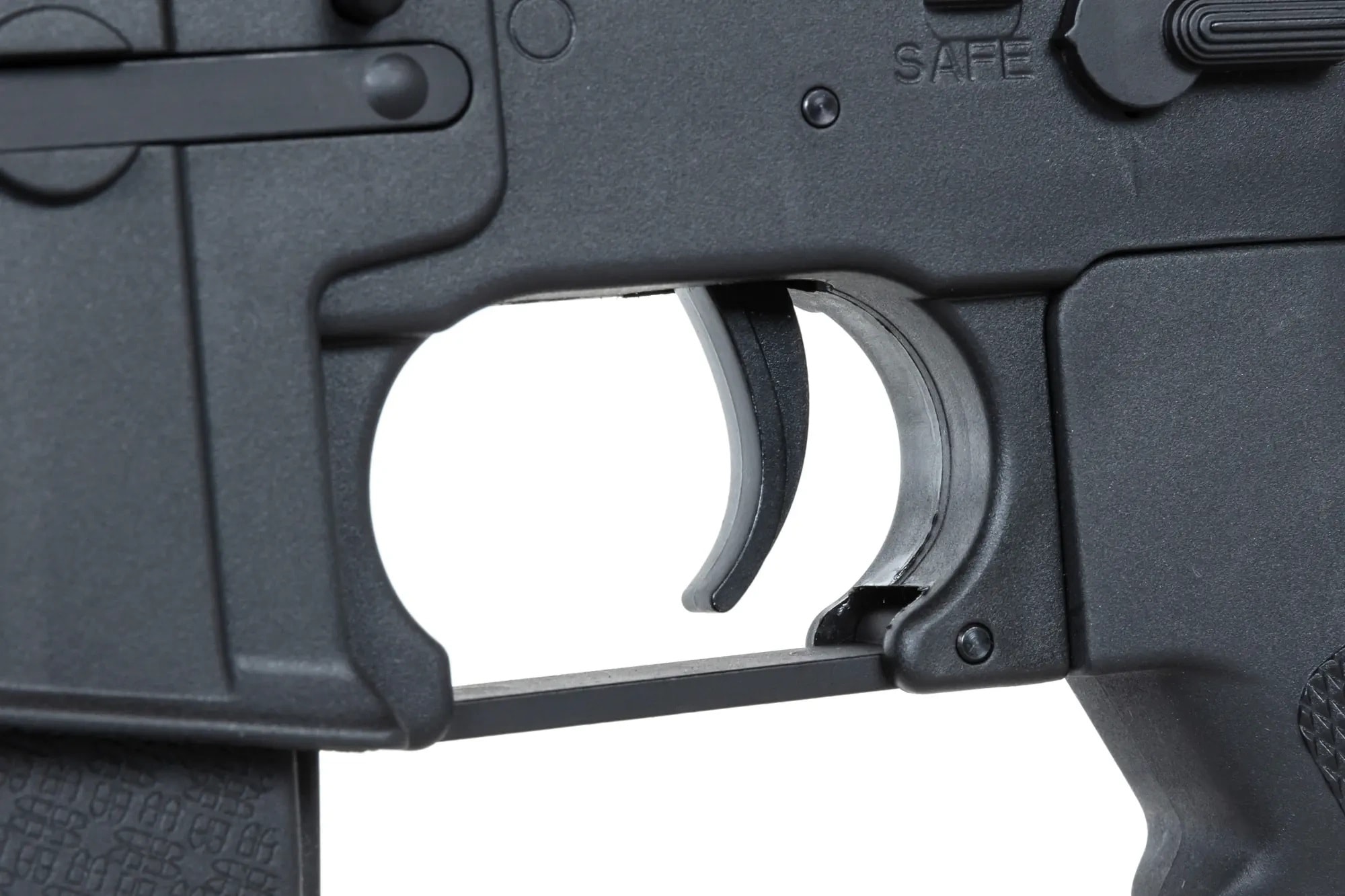 Штурмова гвинтівка AEG Specna Arms SA-F12 Flex Gate X-ASR - Black