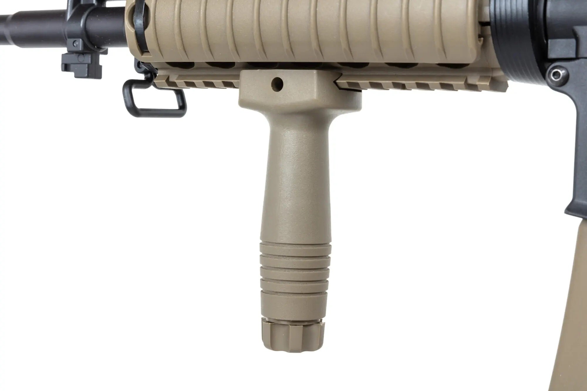 Штурмова гвинтівка AEG Specna Arms SA-F12 Flex Gate X-ASR - Half-Tan