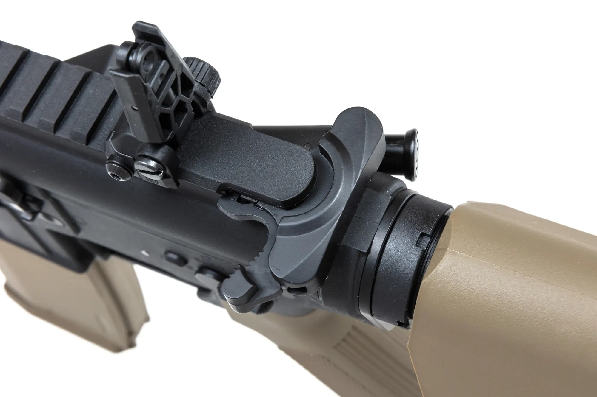 Штурмова гвинтівка AEG Specna Arms SA-F12 Flex Gate X-ASR - Half-Tan