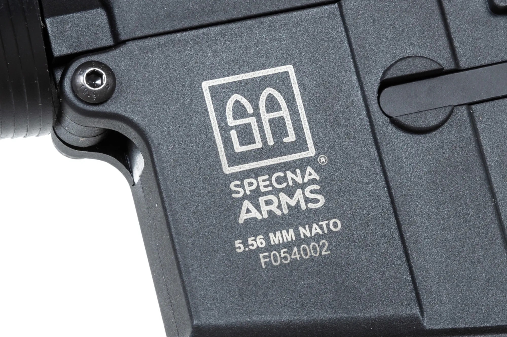 Штурмова гвинтівка AEG Specna Arms SA-F12 Flex Gate X-ASR - Half-Tan